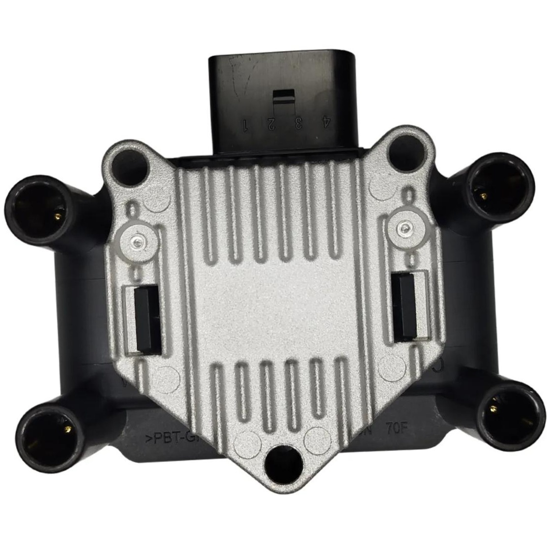Bobina De Ignição - Magneti Marelli - BI0017MM