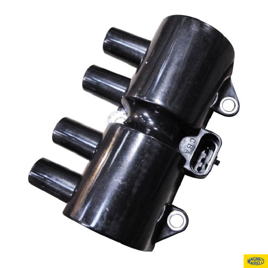 Bobina De Ignição - Magneti Marelli - BI0042MM