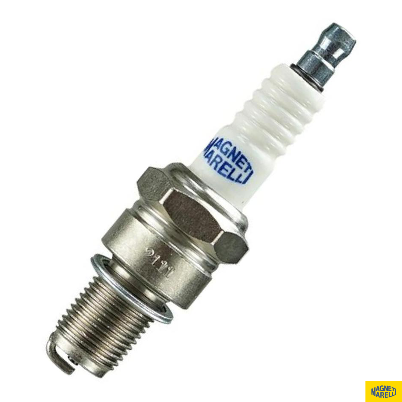Vela de Ignição Resistiva - Magneti Marelli - F8RCMM