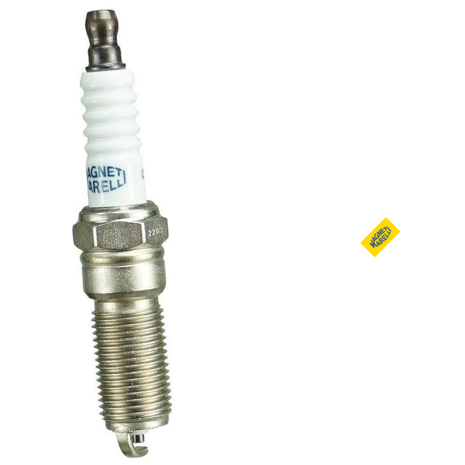 Vela de Ignição Resistiva - Magneti Marelli - QH6RTCMM-10