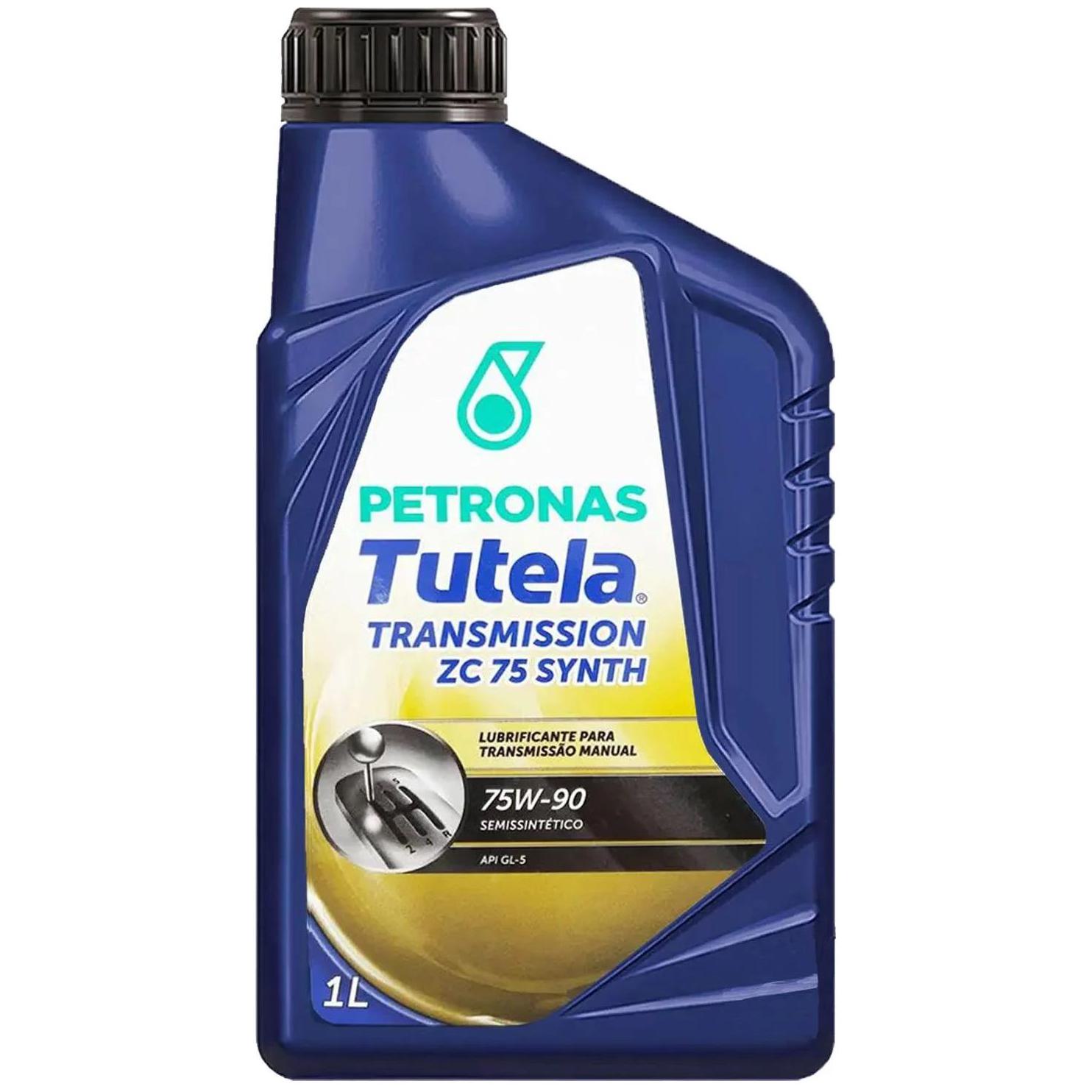 Óleo Semissintético para Transmissão Petronas Tutela ZC 75W-90 1