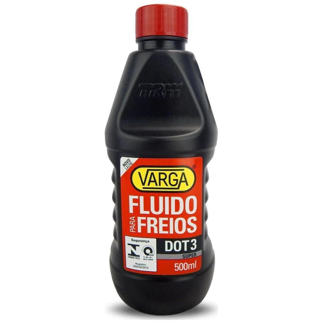 Fluido de Freio Varga DOT 3 500ml - TRW - RCLF00021