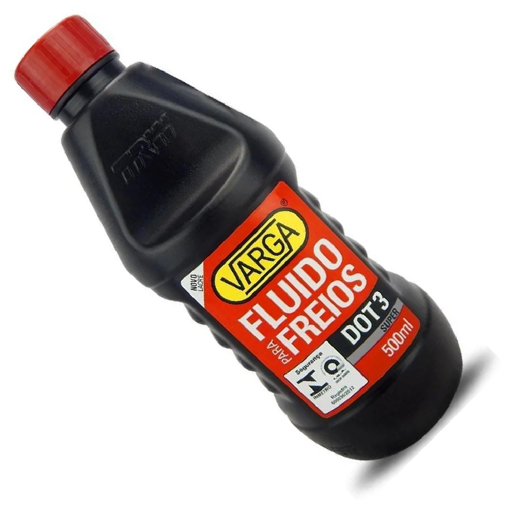 Fluido de Freio Varga DOT 3 500ml - TRW - RCLF00021