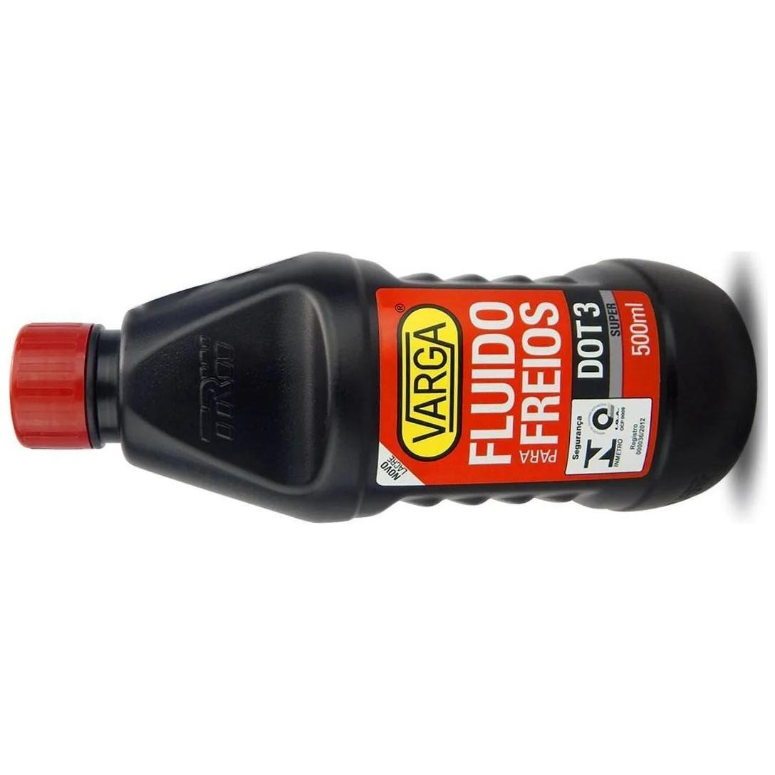 Fluido de Freio Varga DOT 3 500ml - TRW - RCLF00021