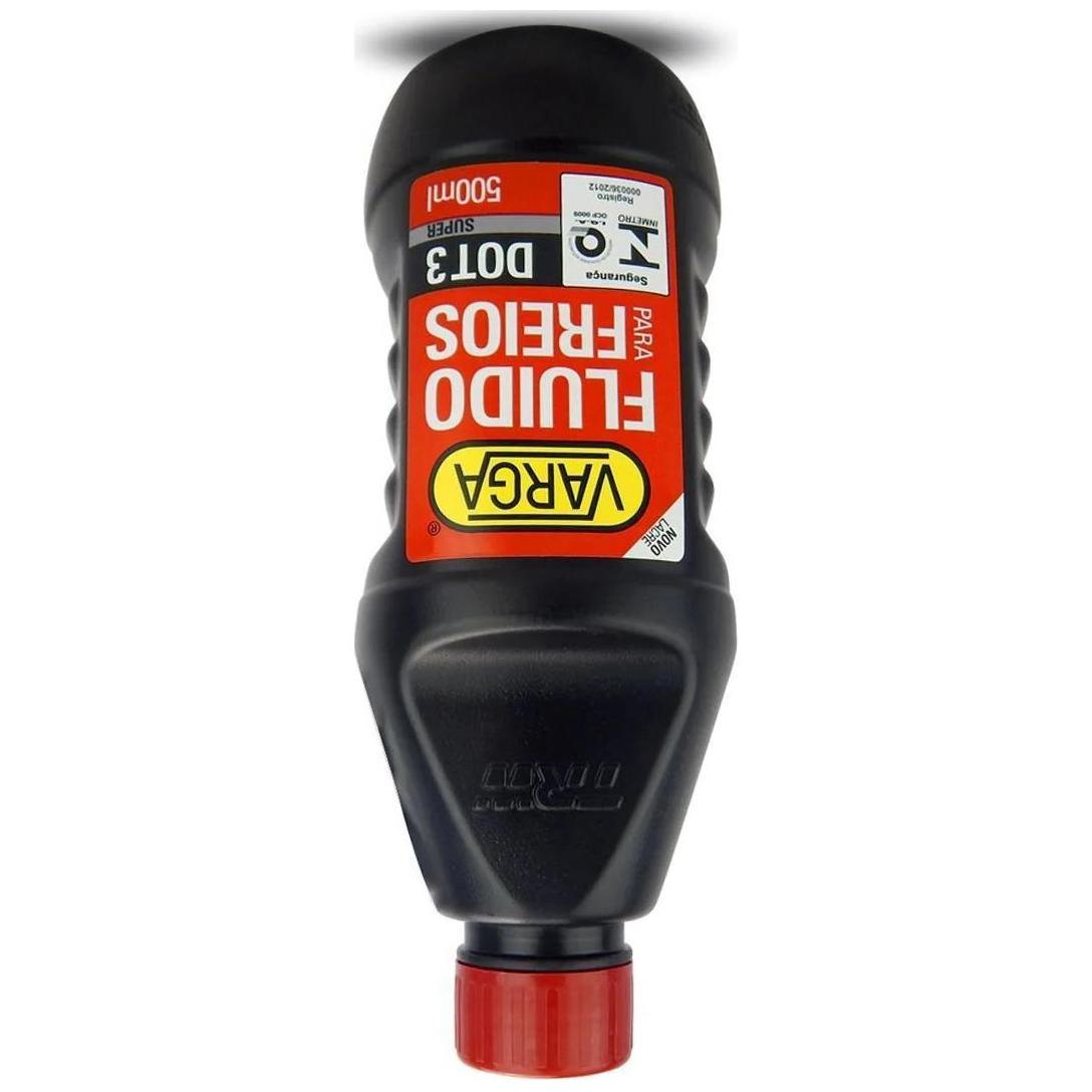 Fluido de Freio Varga DOT 3 500ml - TRW - RCLF00021