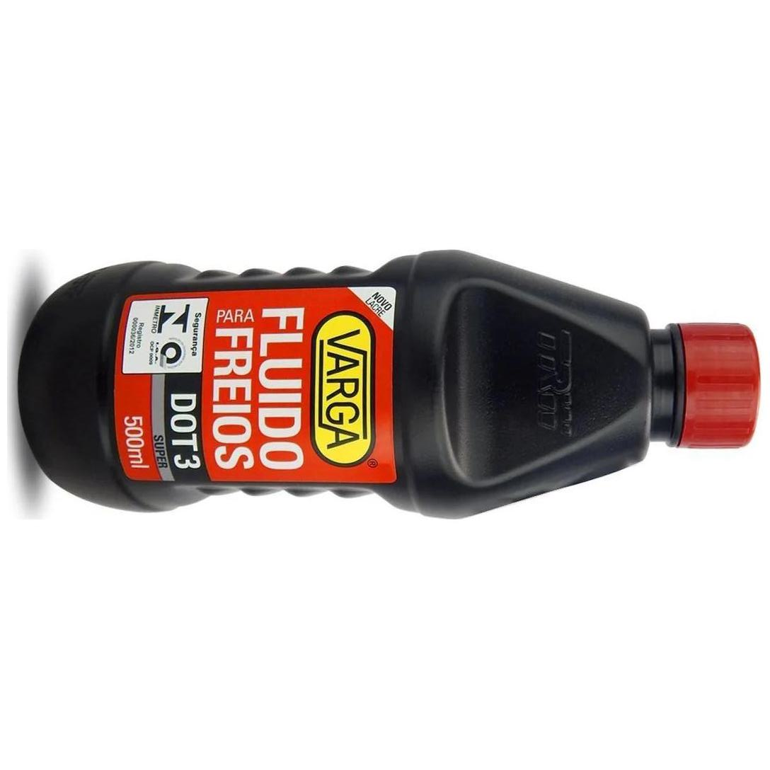 Fluido de Freio Varga DOT 3 500ml - TRW - RCLF00021