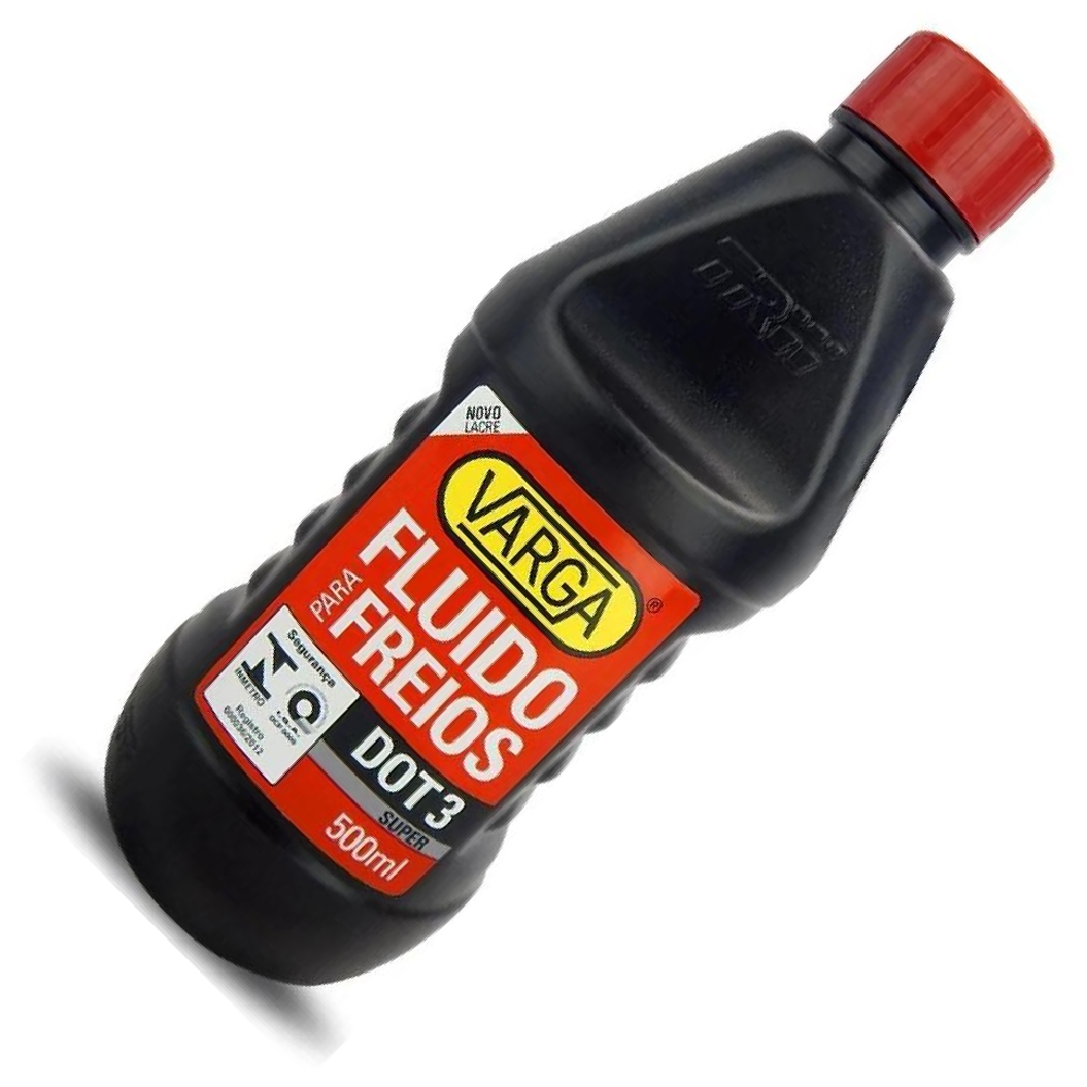 Fluido de Freio Varga DOT 3 500ml - TRW - RCLF00021