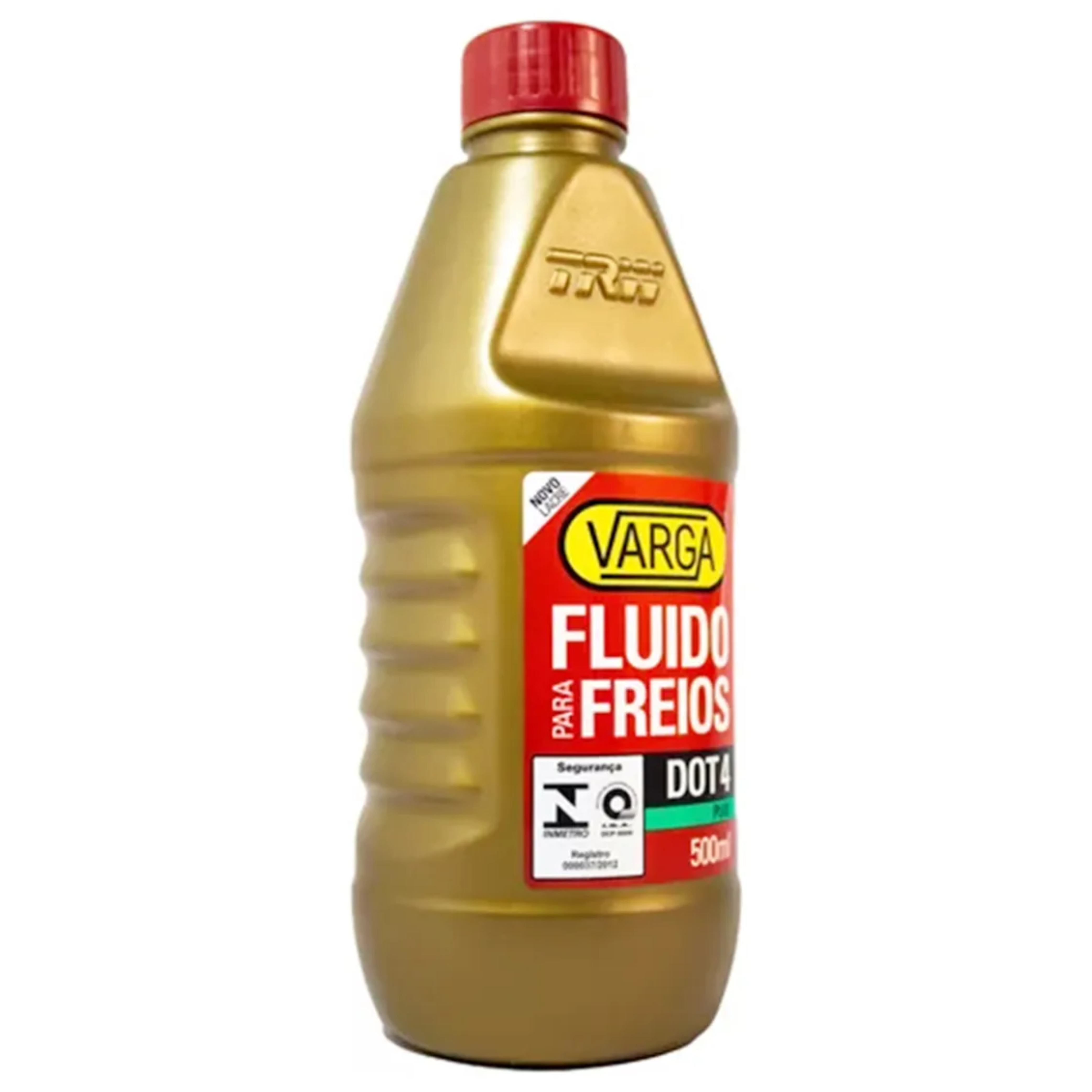 Fluido de Freio Varga DOT 4 500ml - TRW - RCLF00054