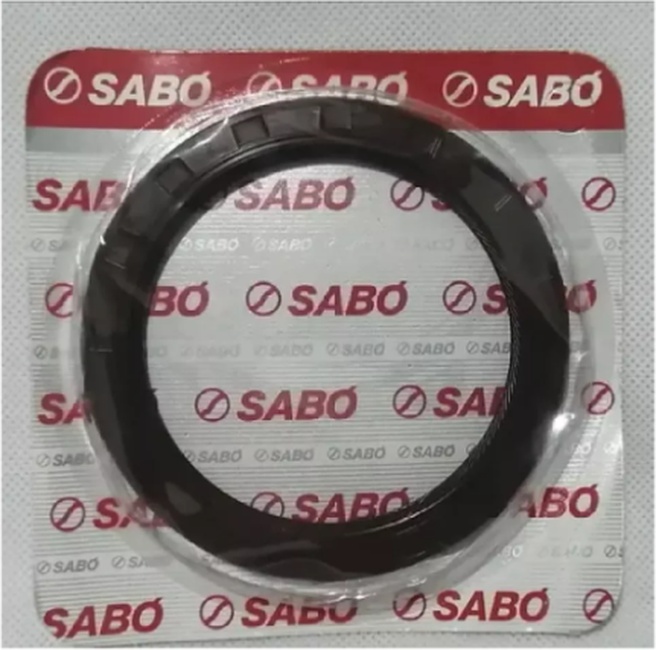 Retentor Traseiro Volante - Sabo - 02702BRAGF