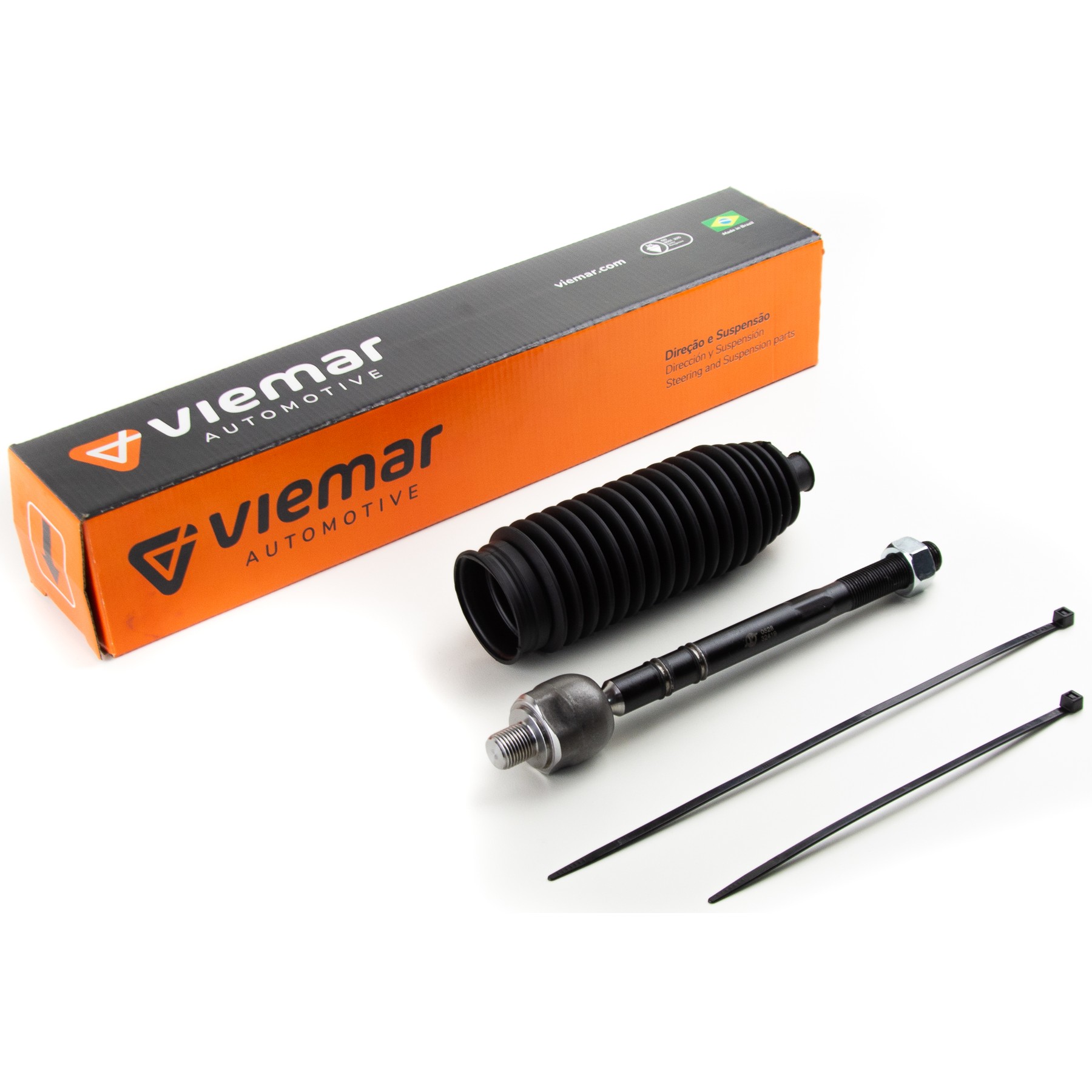 Terminal Axial e Guarda-Pó - Viemar - 680528K