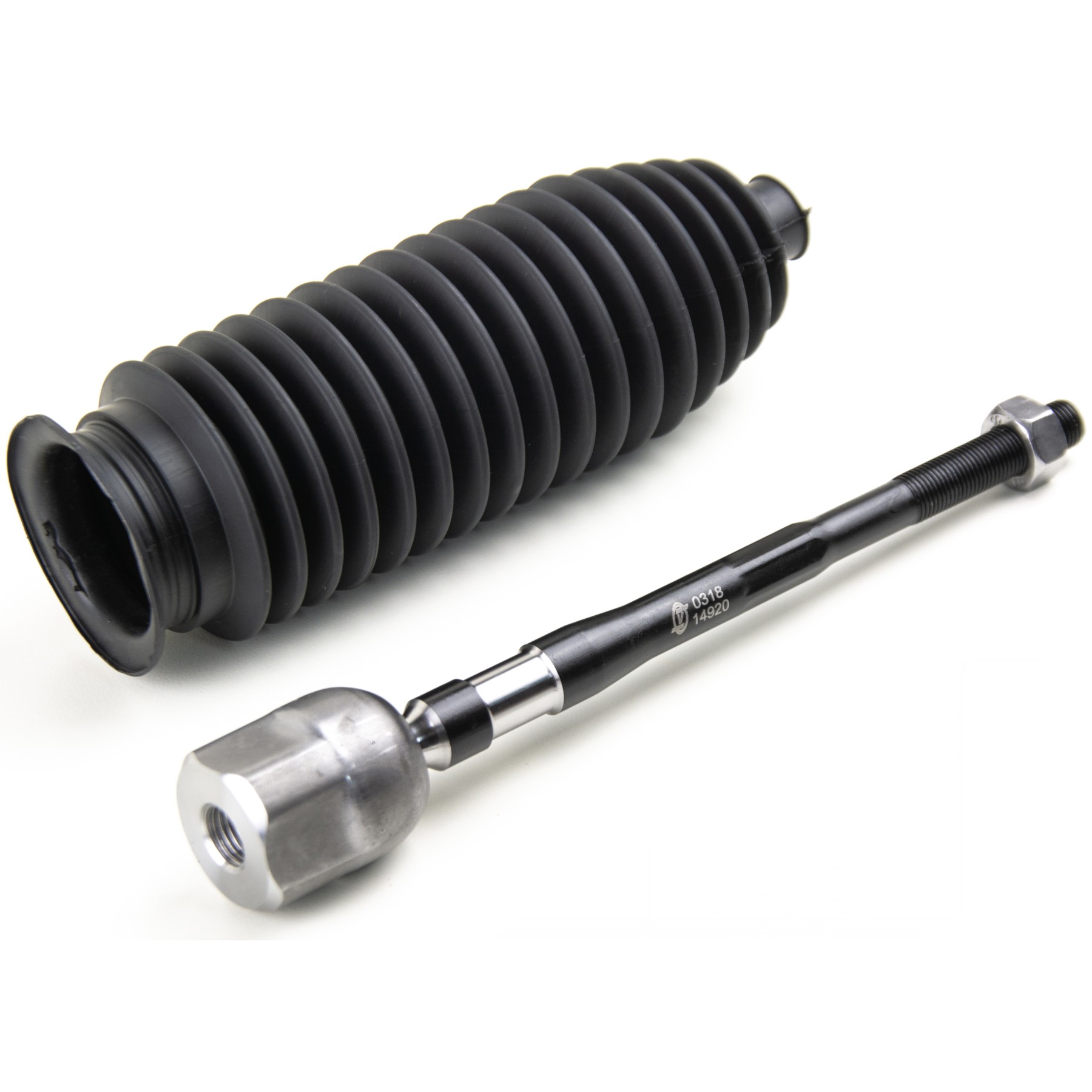 Terminal Axial e Guarda-Pó Direita - Viemar - 680318KD