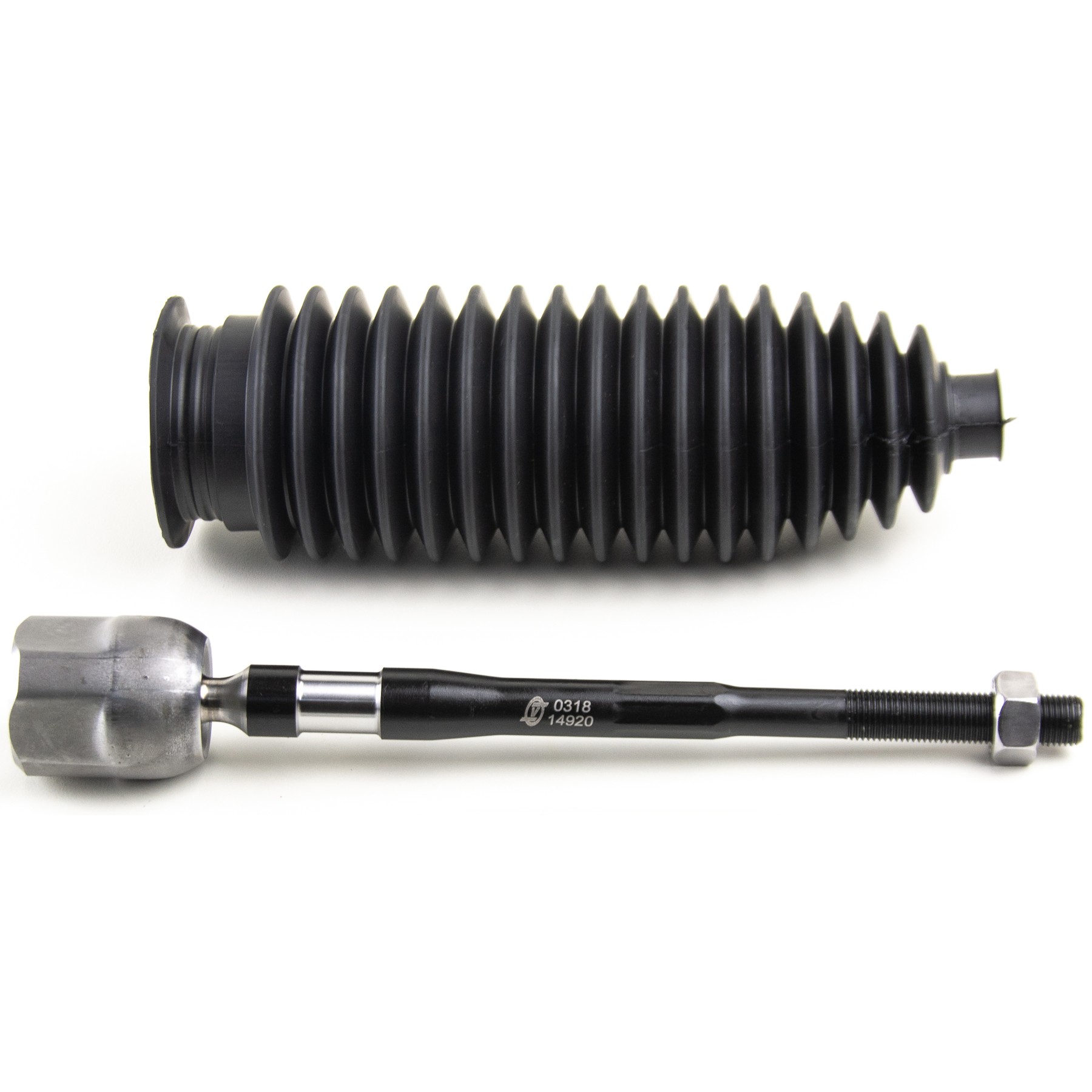 Terminal Axial e Guarda-Pó Direita - Viemar - 680318KD