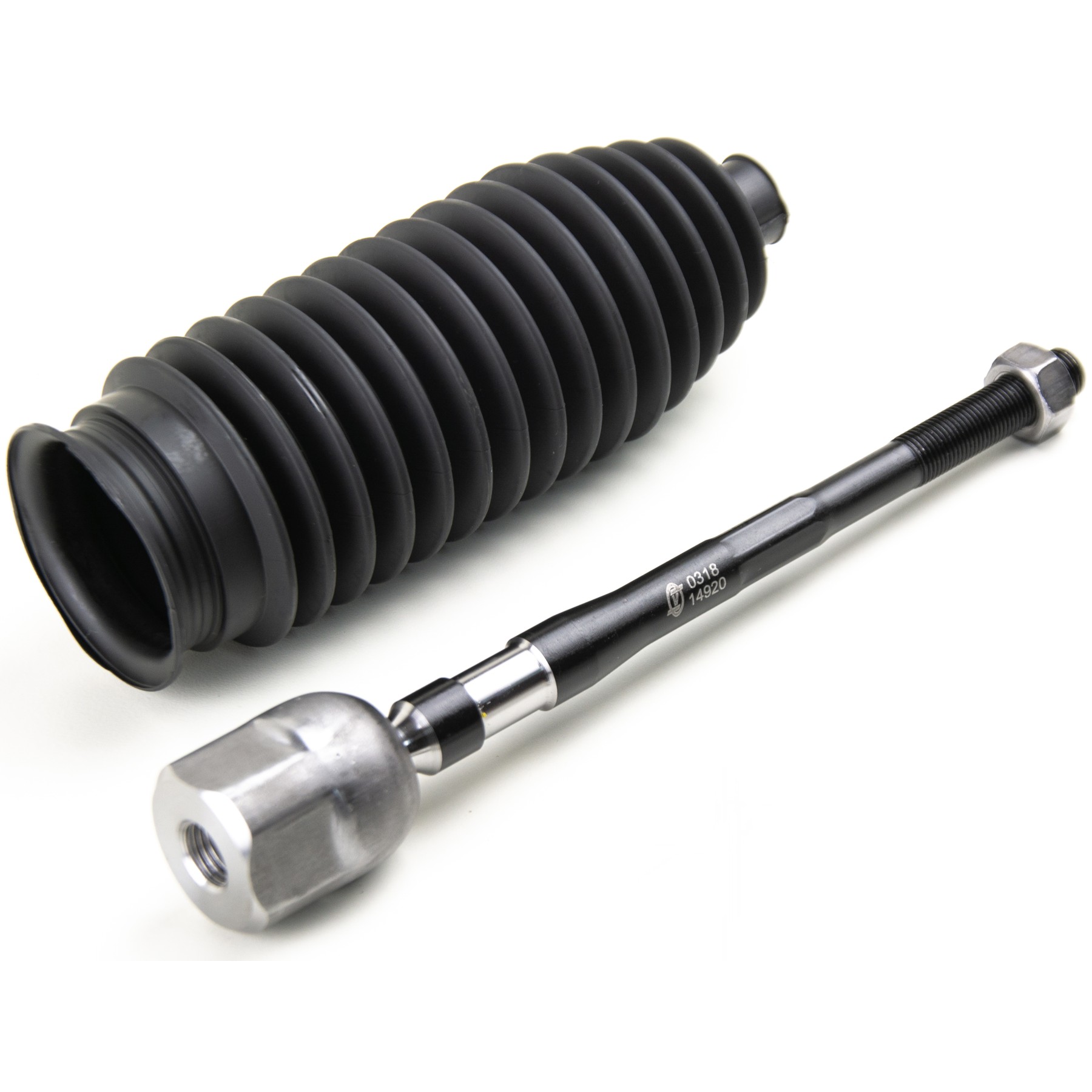 Terminal Axial e Guarda-Pó Esquerda - Viemar - 680318KE