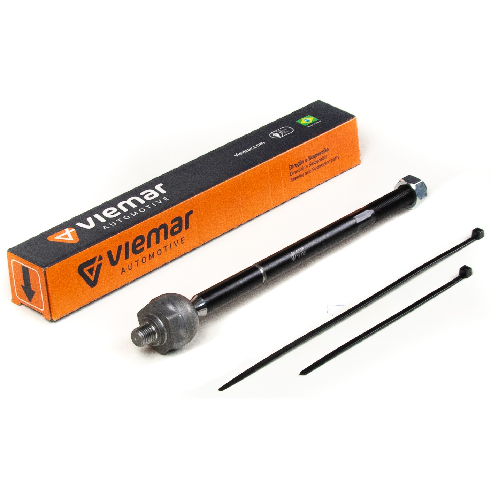 Articulador de Direção Elétrica para Fiat Toro - Viemar - 680658
