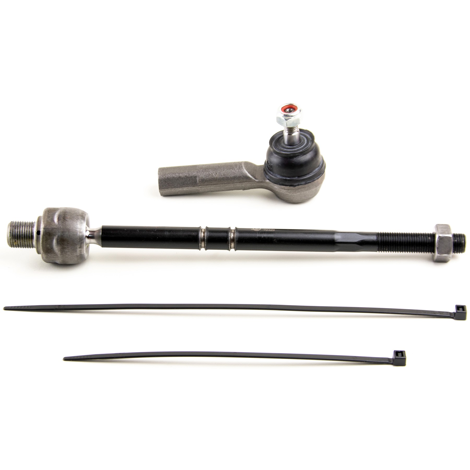Kit Terminal de Direção e Axial - Viemar - 750117