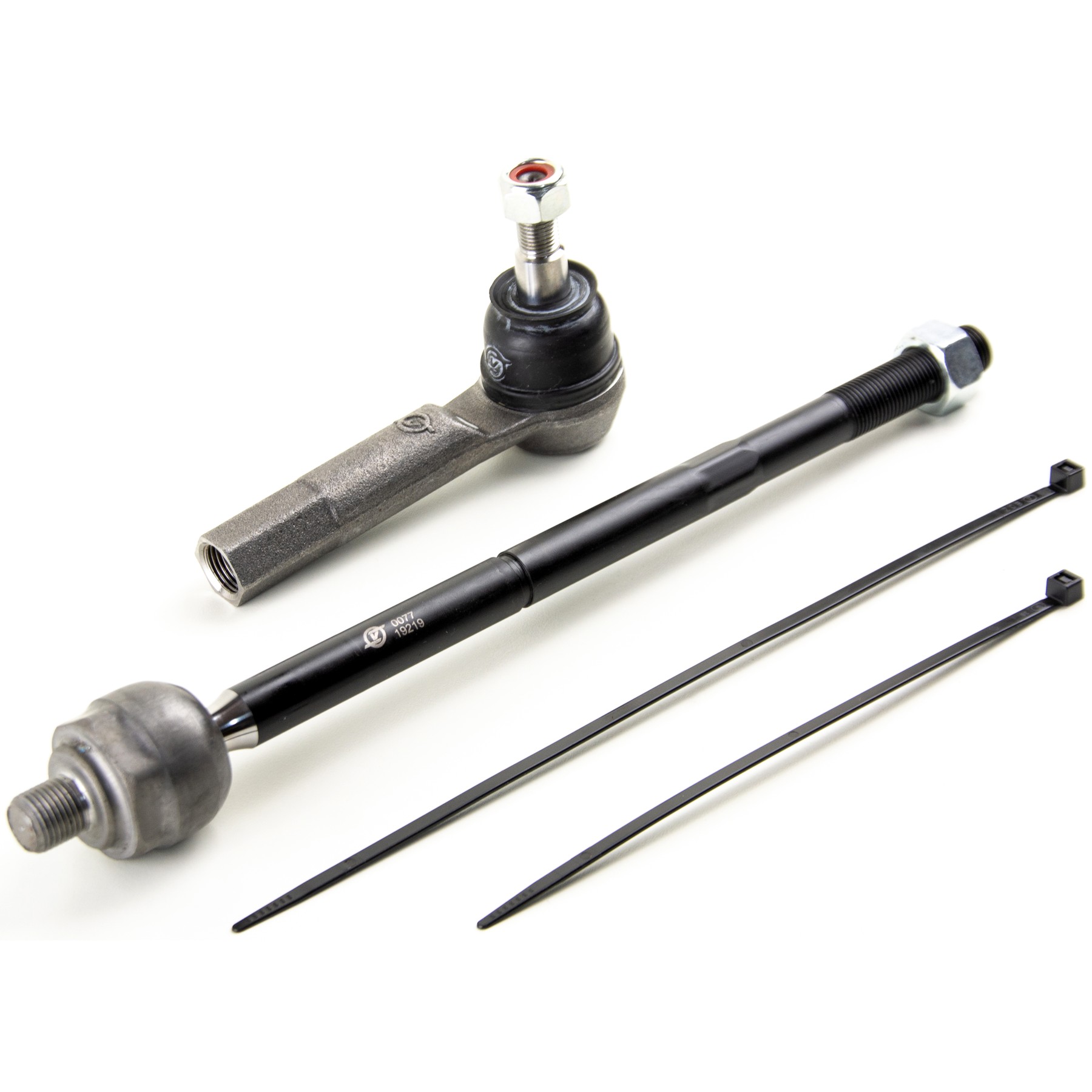 Kit Terminal de Direção e Axial - Viemar - 750013