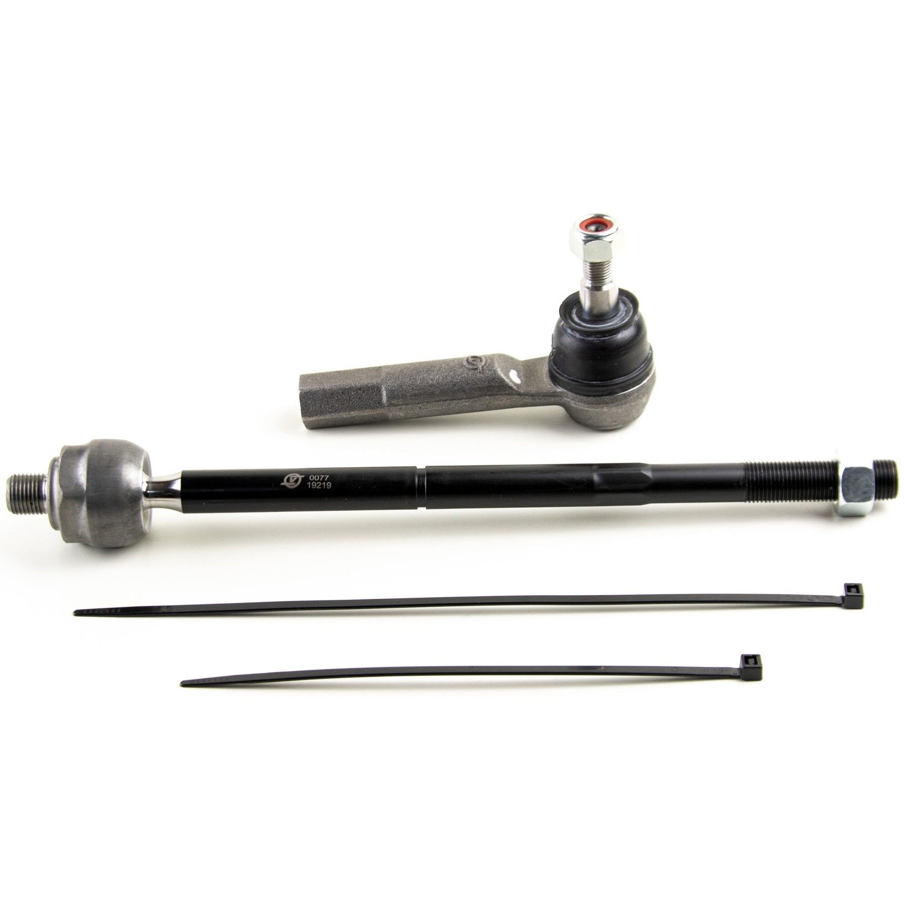 Kit Terminal de Direção e Axial - Viemar - 750013