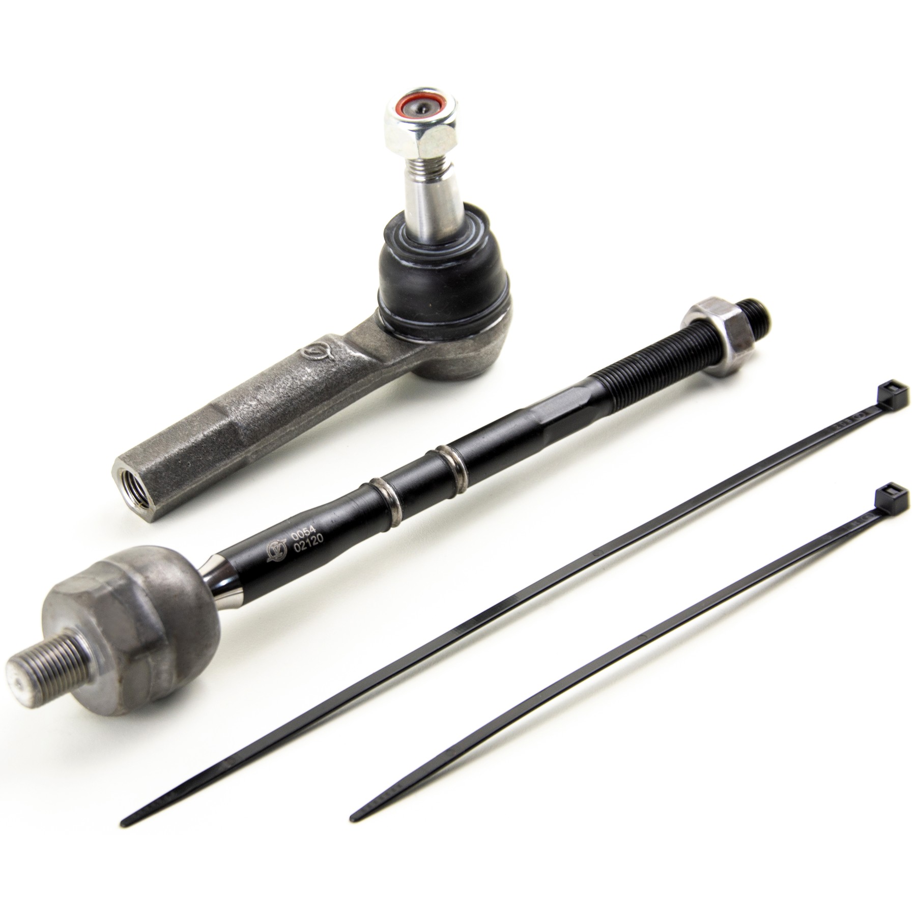 Kit Terminal de Direção e Axial para Ford Explorer e Ranger - Viemar - 750106