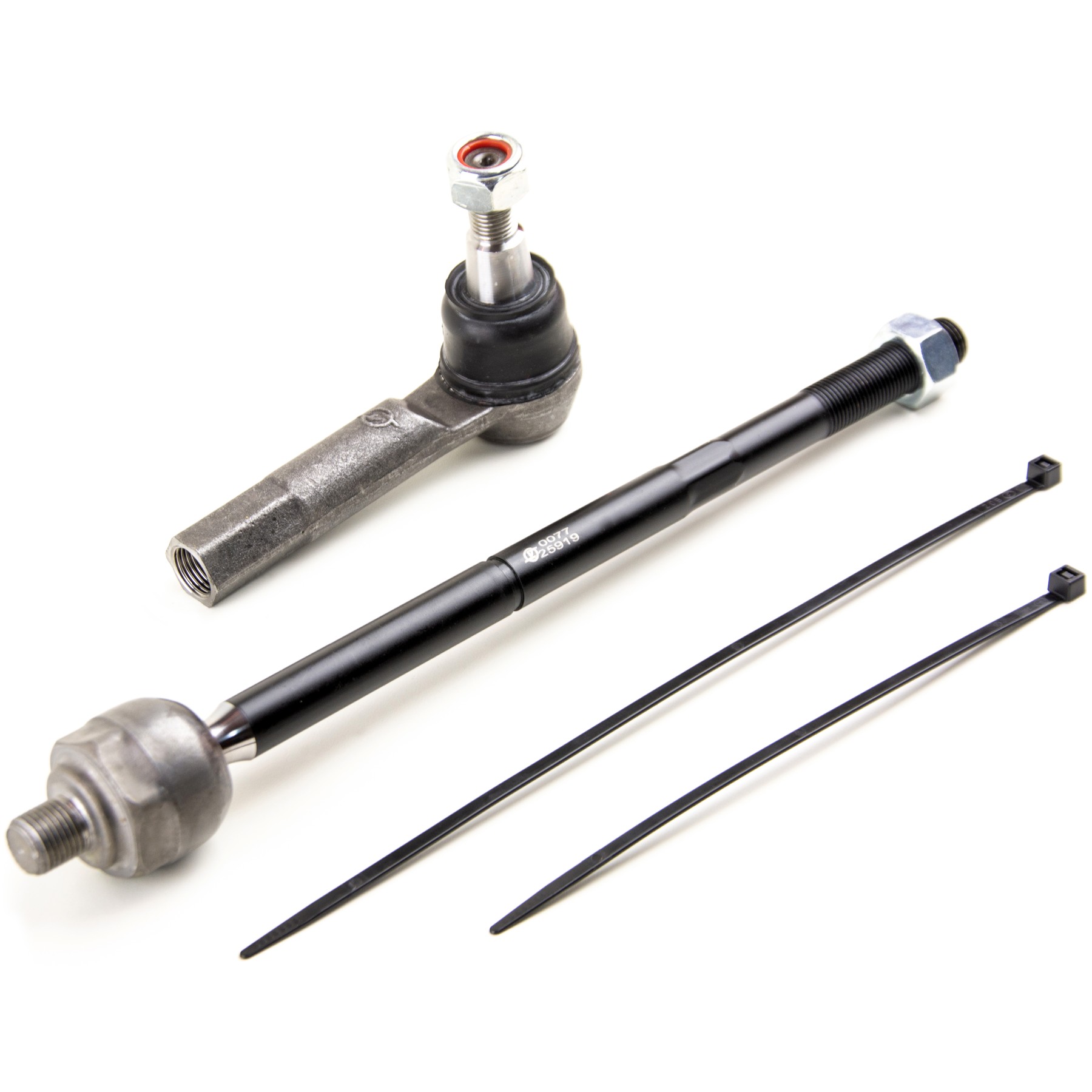Kit Terminal de Direção e Axial para Citroen Jumper e Fiat Ducato - Viemar - 750015
