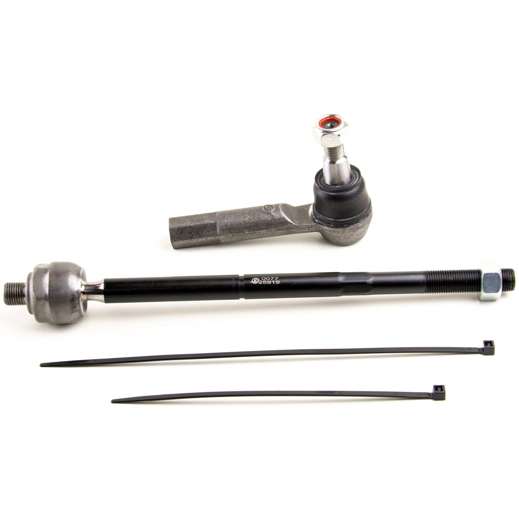 Kit Terminal de Direção e Axial para Citroen Jumper e Fiat Ducato - Viemar - 750015