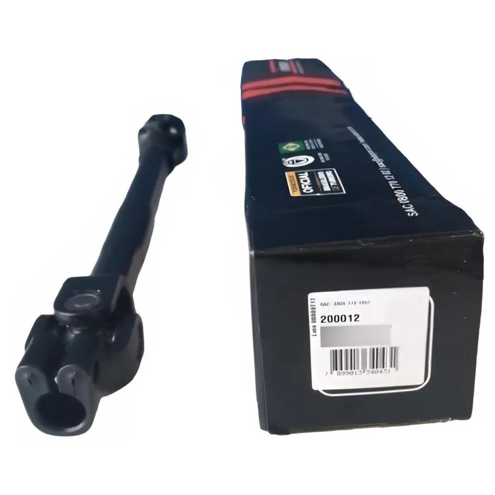 Coluna de Direção Hidráulica para Ford F-1000 - Viemar - 200012