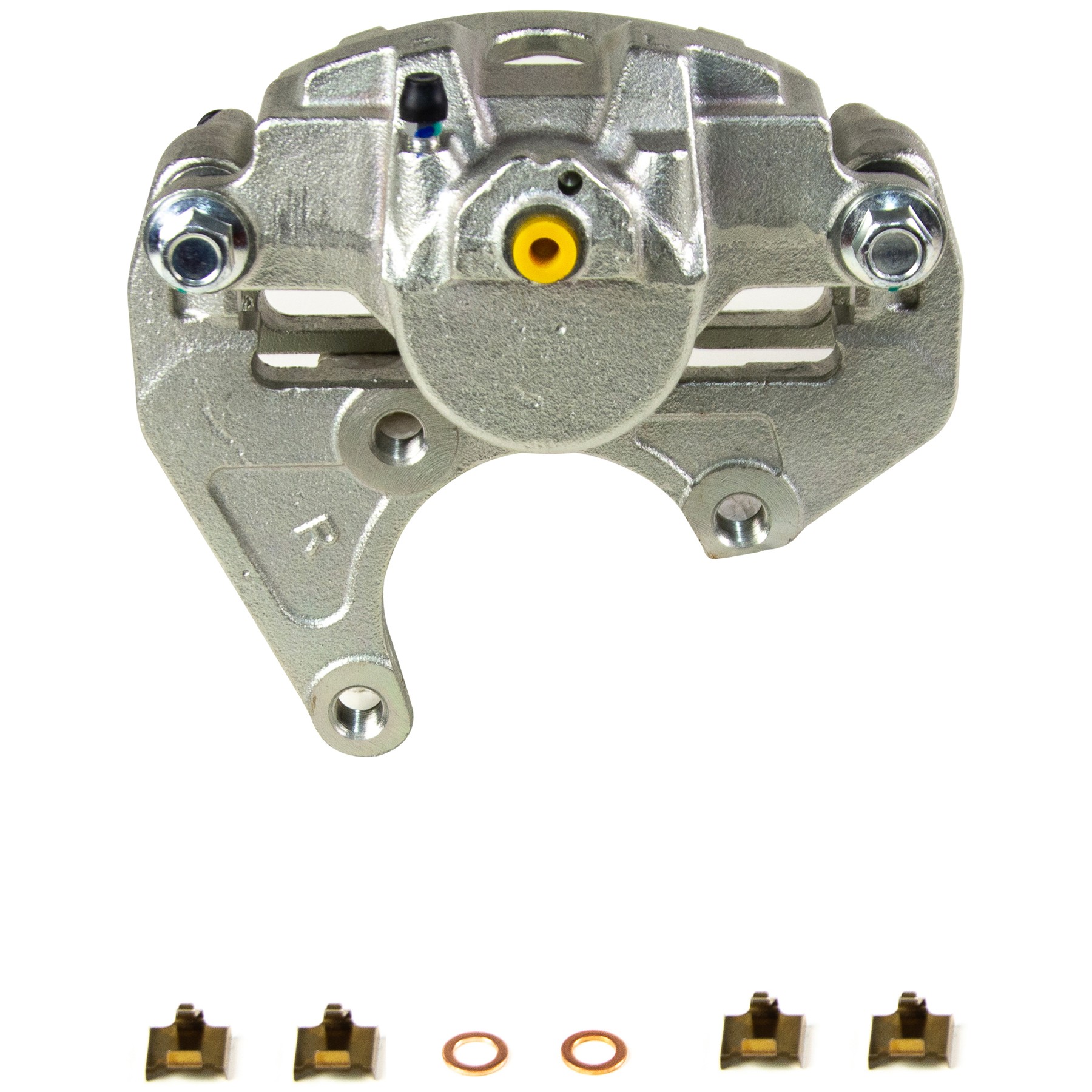Pinça de Freio com Suporte Dianteira Direita - Viemar - 250534