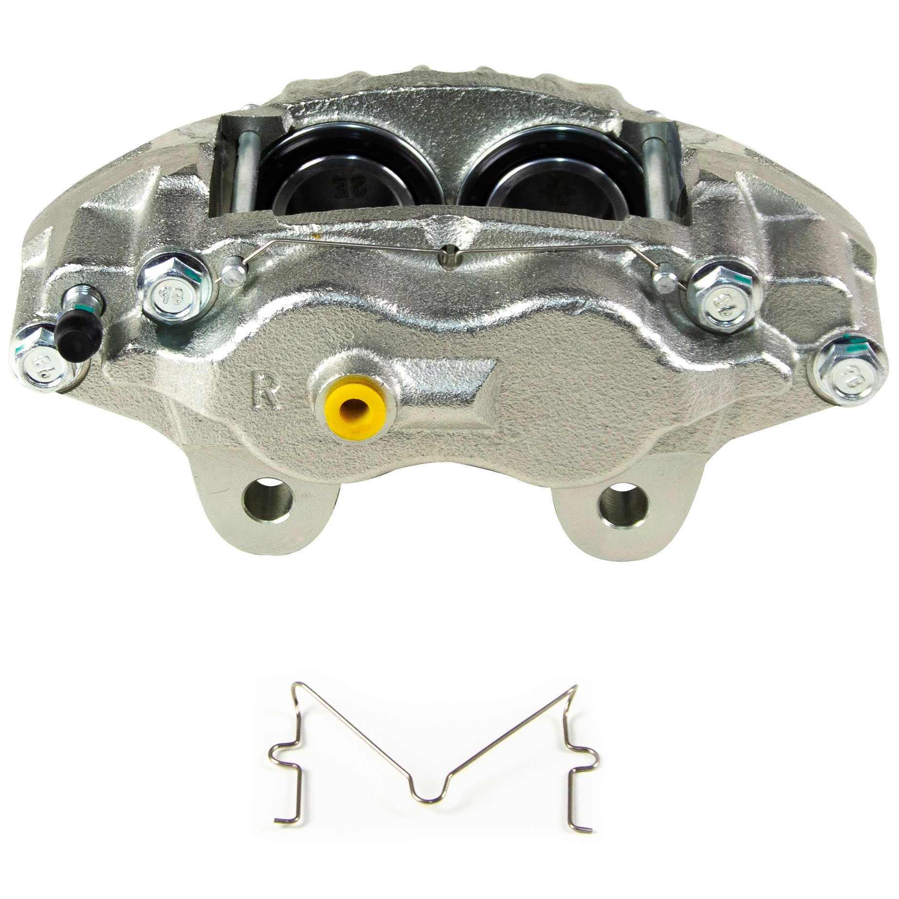 Pinça de Freio Dianteira Direita para Toyota Hilux - Viemar - 260316