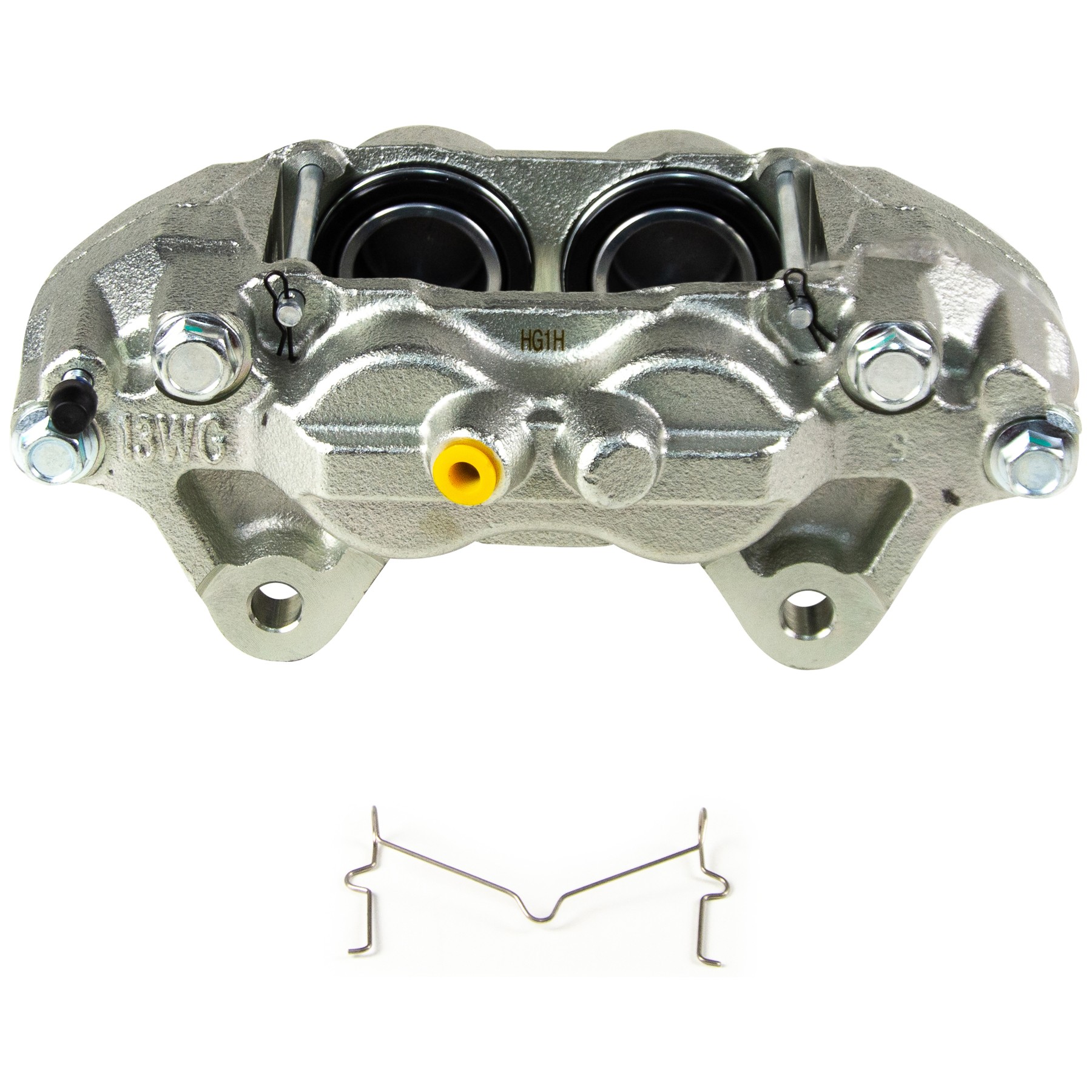 Pinça de Freio Dianteira Direita para Toyota Hilux e Hilux SW4 - Viemar - 261092