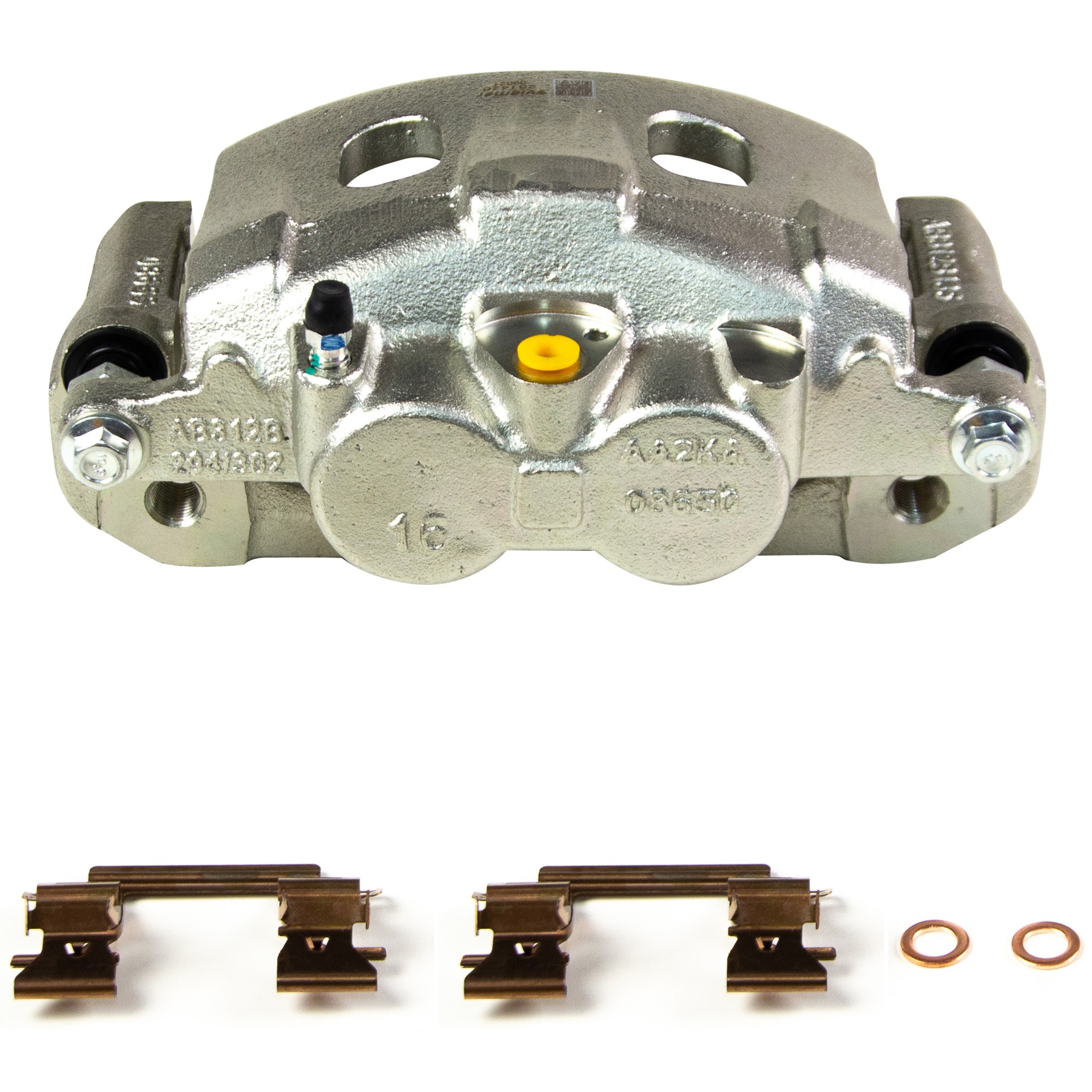 Pinça de Freio Dianteira Direita para Ford Ranger e Troller T4 - Viemar - 251426