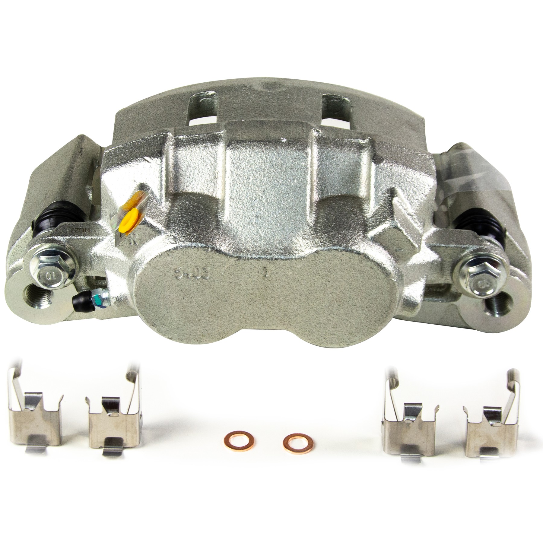 Pinça de Freio Dianteira Direita para Ford F-350 e F-4000 - Viemar - 250028