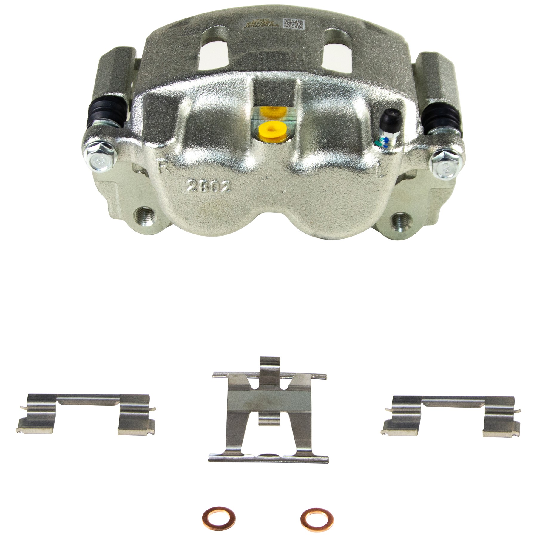 Pinça de Freio Dianteira Esquerda - Viemar - 250163