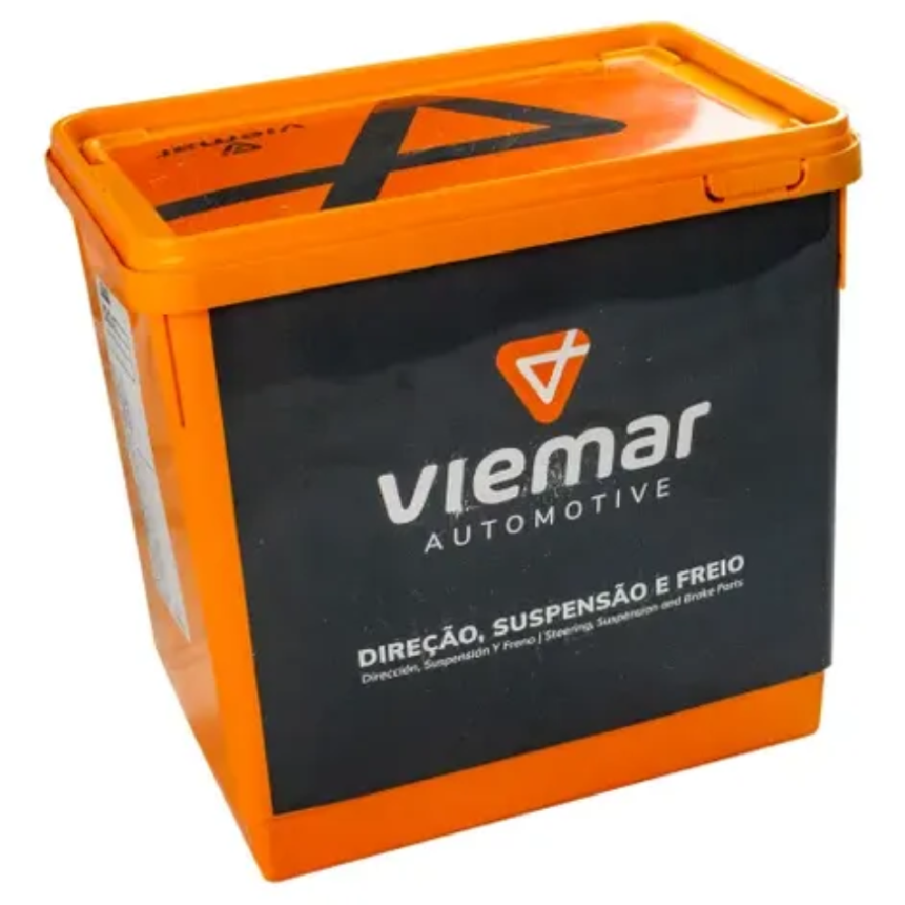Pinça de Freio Dianteira Esquerda - Viemar - 250163