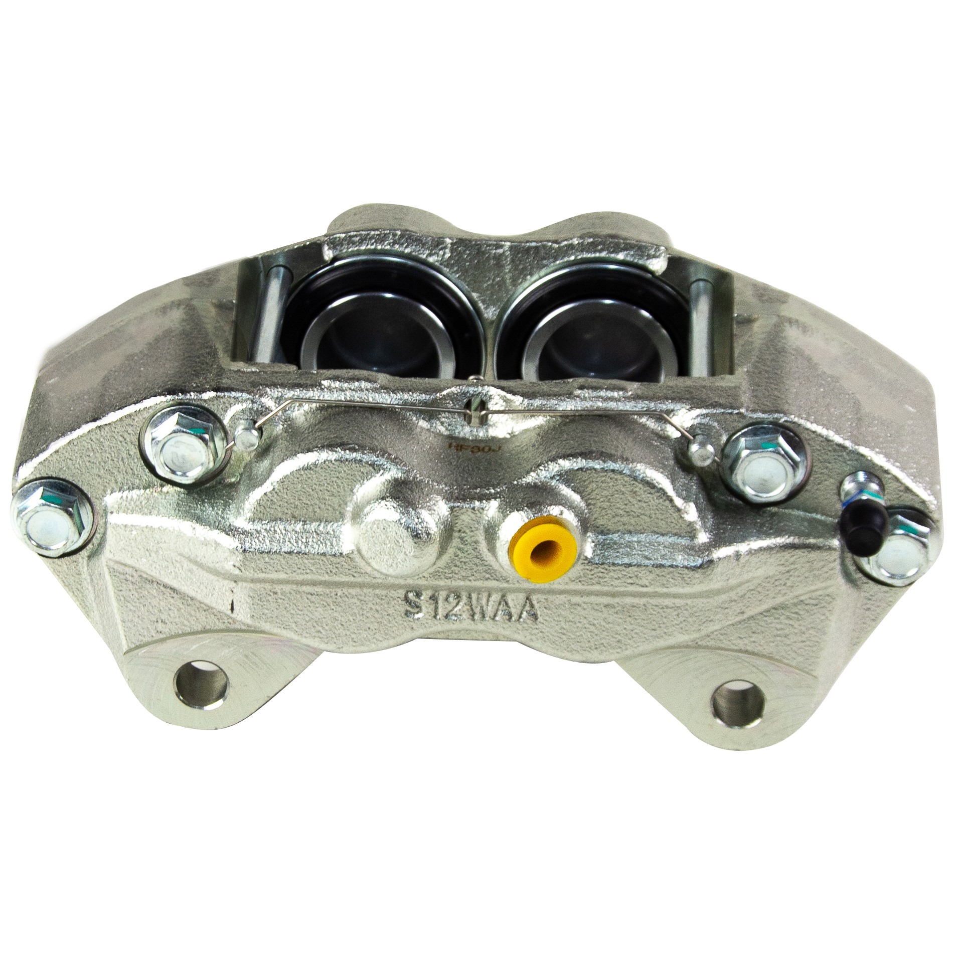 Pinça de Freio Dianteira Esquerda para Toyota Hilux - Viemar - 260631