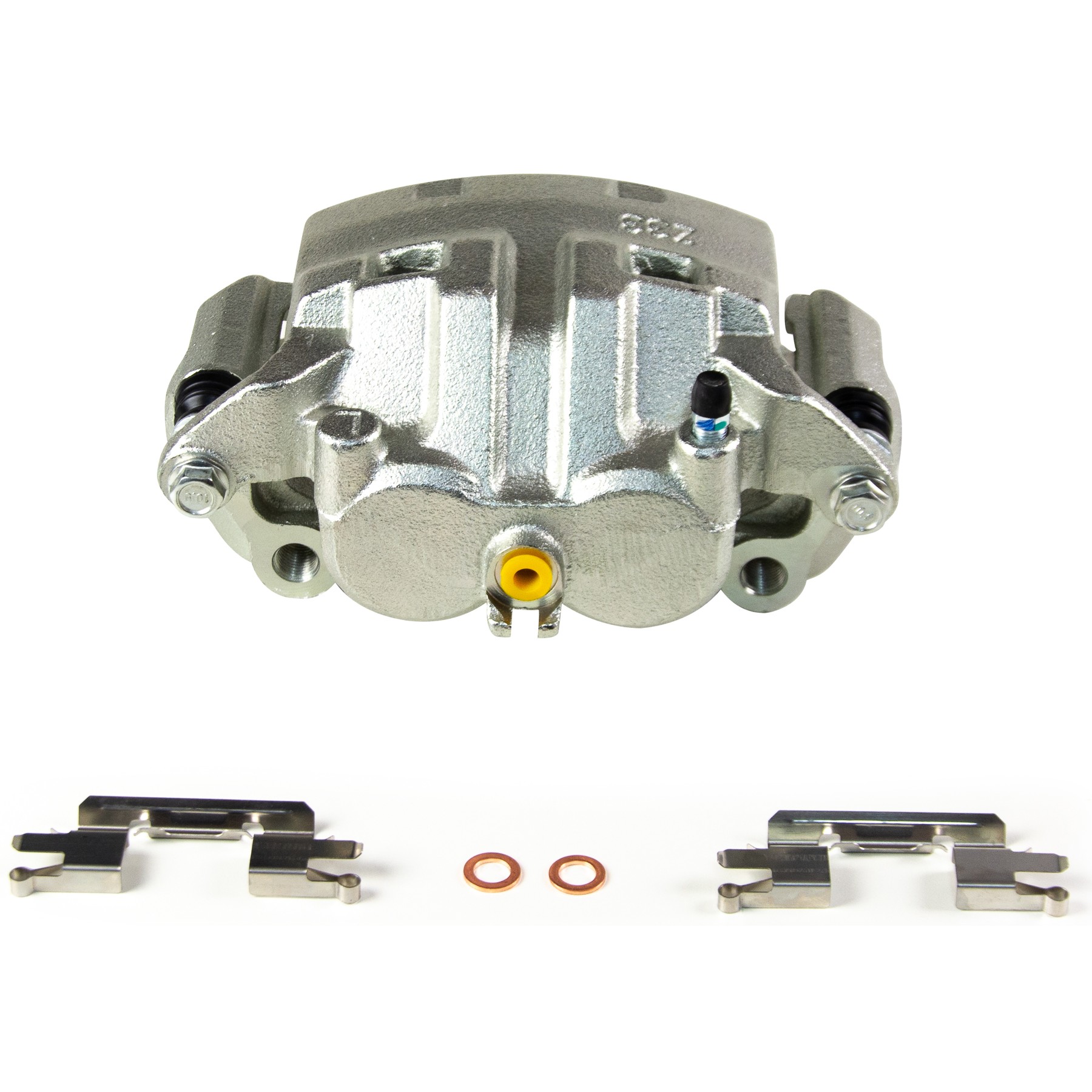 Pinça de Freio Dianteira Esquerda para Nissan Frontier e Pathfinder - Viemar - 250625
