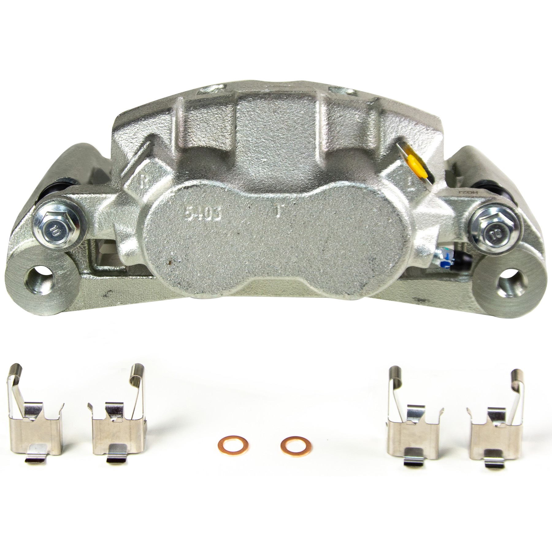 Pinça de Freio Dianteira Esquerda para Ford F-350 e F-4000 - Viemar - 250027