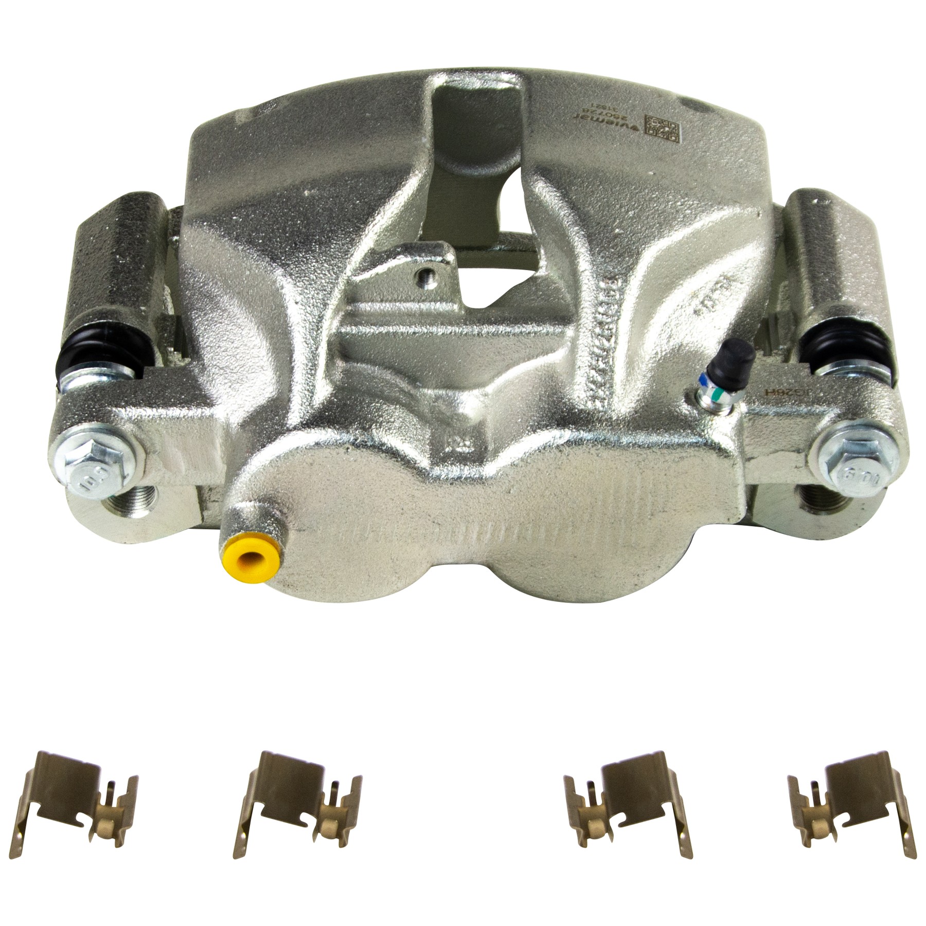 Pinça de Freio Traseira Direita para Mercedes-Benz Sprinter 515 - Viemar - 250728