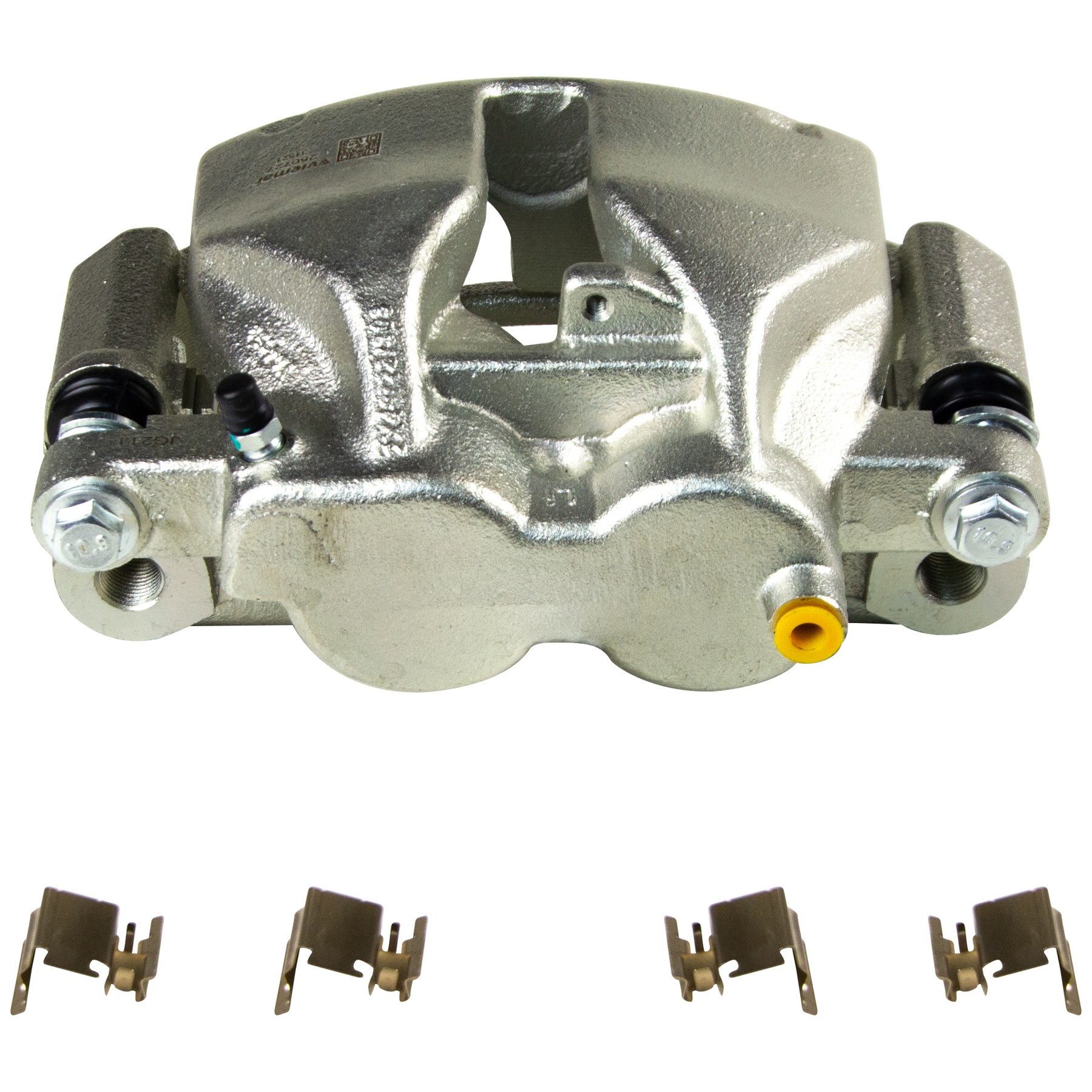 Pinça de Freio Traseira Esquerda para Mercedes-Benz Sprinter 515 - Viemar - 250727