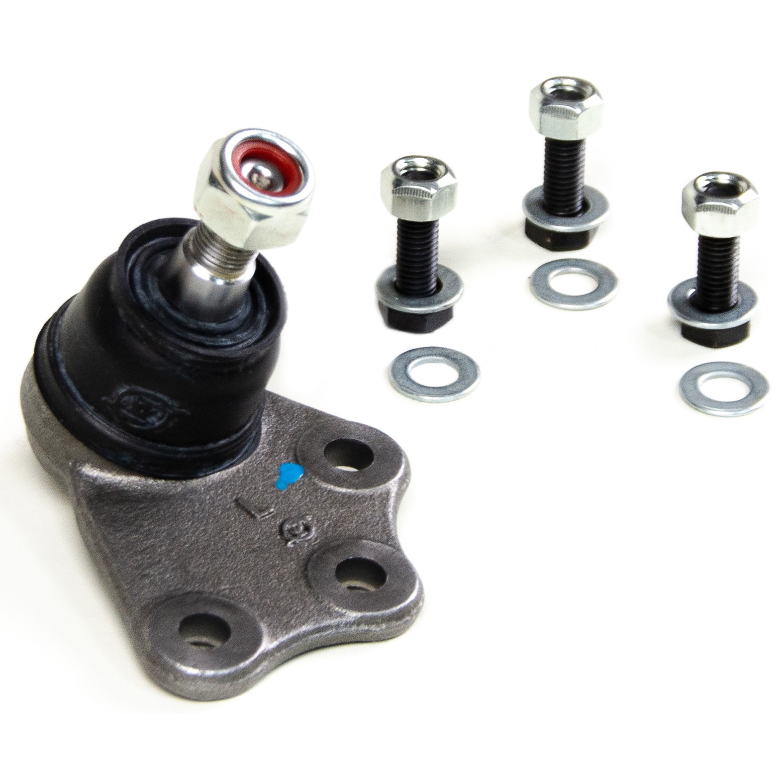 Pivô de Suspensão Esquerdo para Fiat Doblo - Viemar - 503173