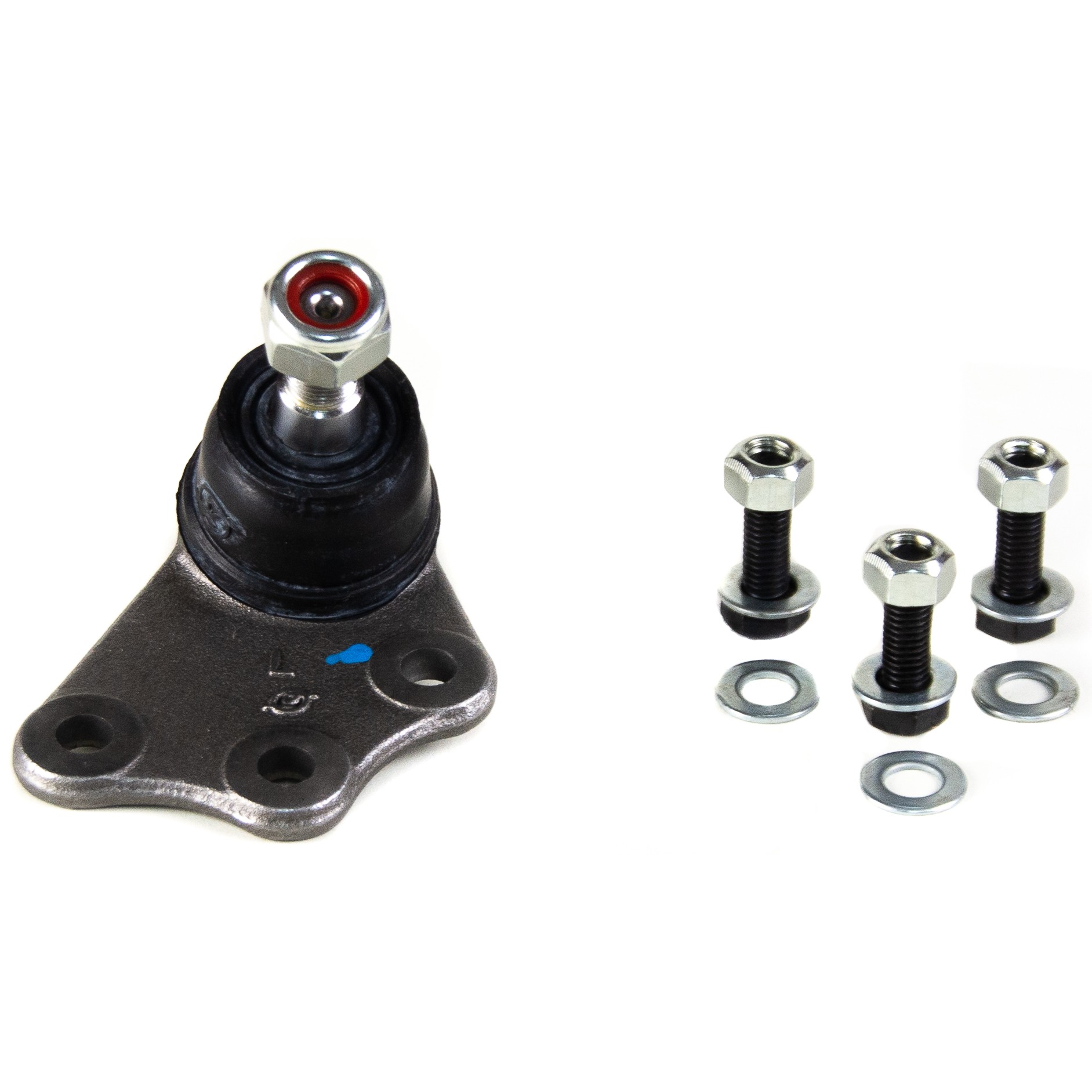 Pivô de Suspensão Esquerdo para Fiat Doblo - Viemar - 503173