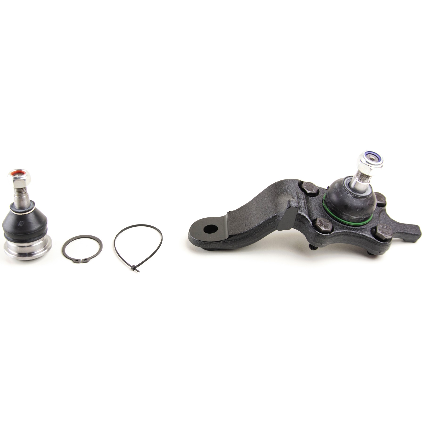 Pivô de Suspensão Direito para Toyota Hilux SW4 - Viemar - 503381K