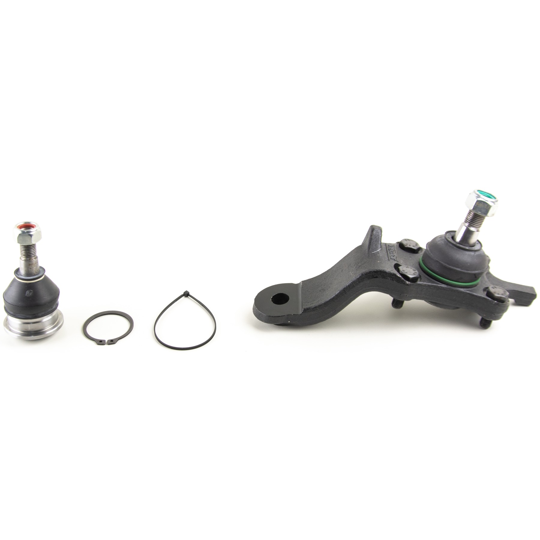 Pivô de Suspensão Esquerdo para Toyota Hilux SW4 - Viemar - 503382K