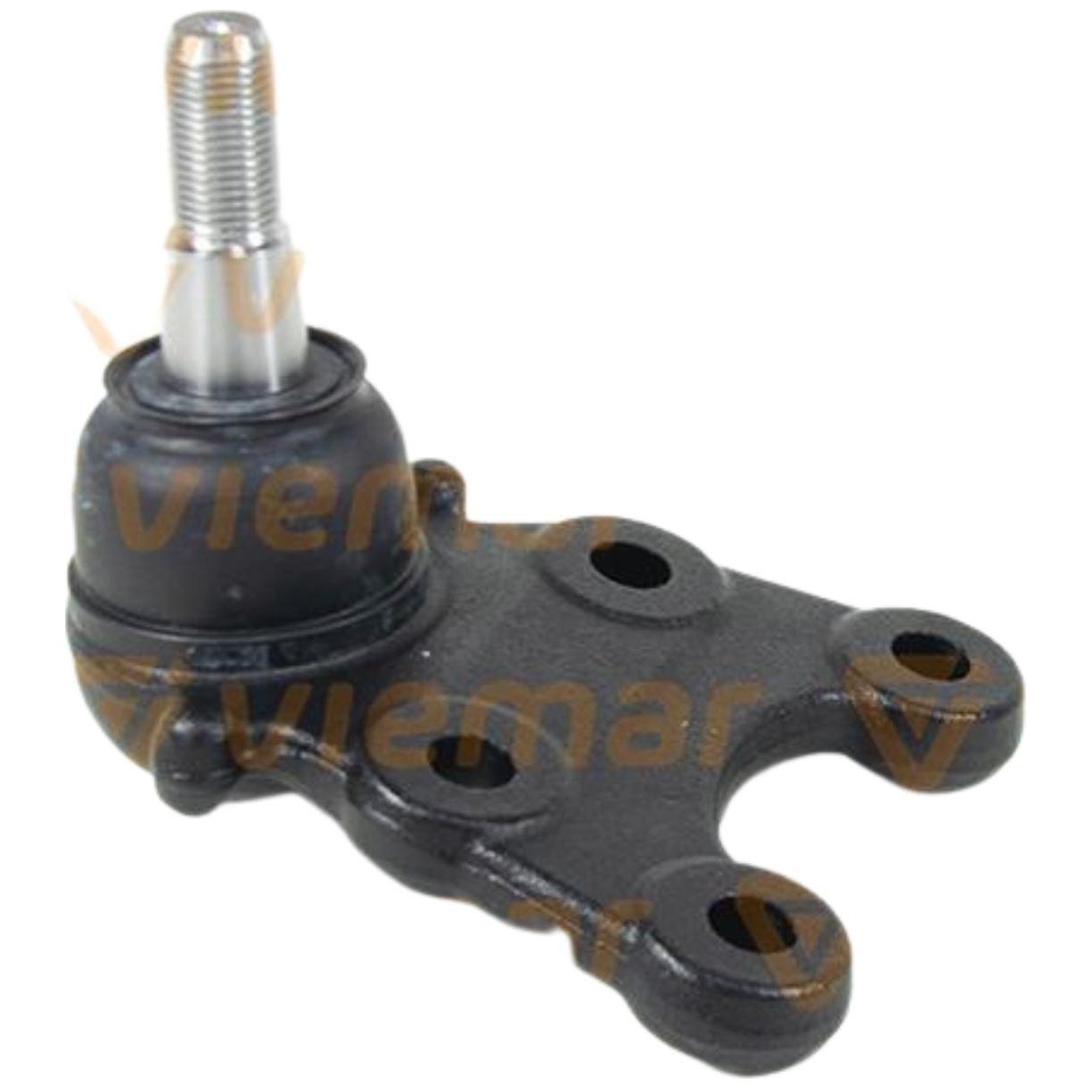 Pivô de Suspensão Inferior para Chevrolet S10 e Trailblazer - Viemar - 503321