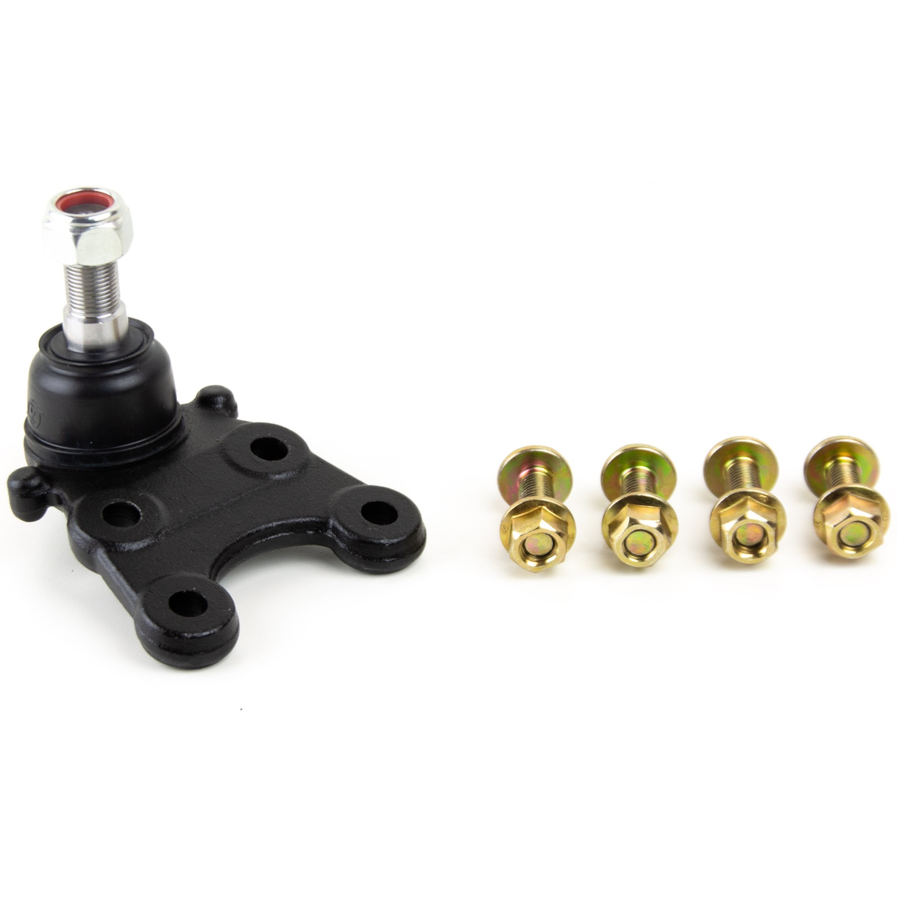 Pivô de Suspensão Inferior para Chevrolet S10 e Trailblazer - Viemar - 503272