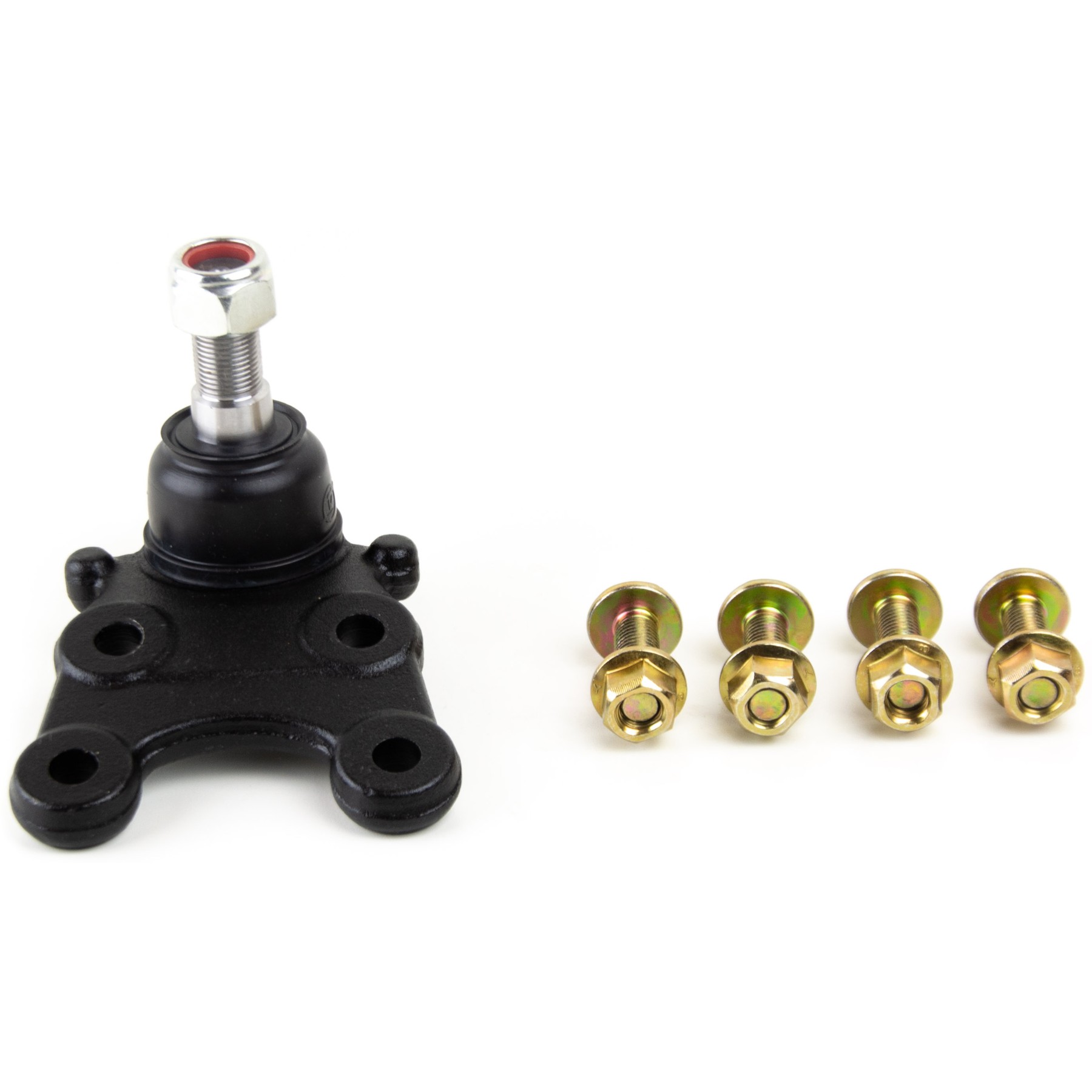Pivô de Suspensão Inferior para Chevrolet S10 e Trailblazer - Viemar - 503272