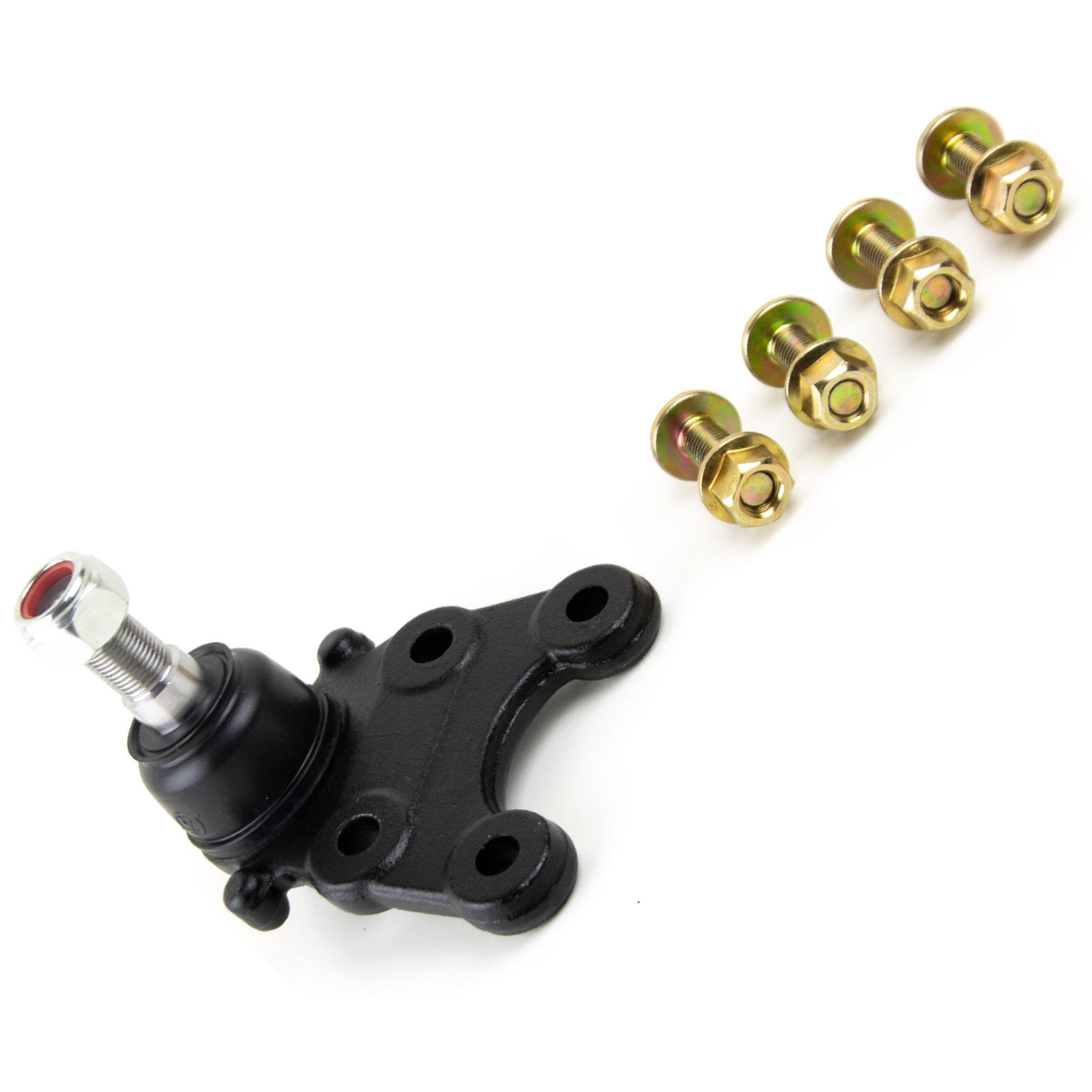Pivô de Suspensão Inferior para Chevrolet S10 e Trailblazer - Viemar - 503272