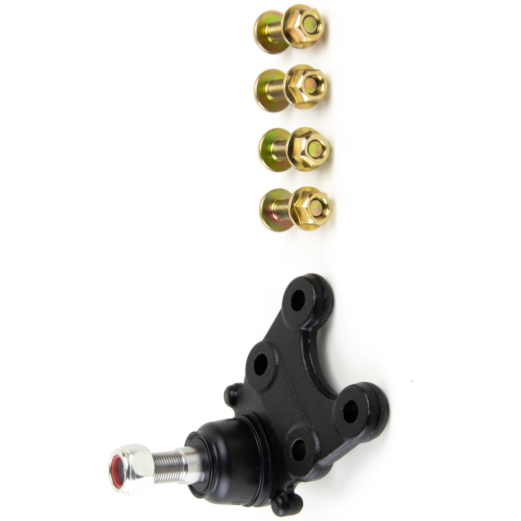 Pivô de Suspensão Inferior para Chevrolet S10 e Trailblazer - Viemar - 503272