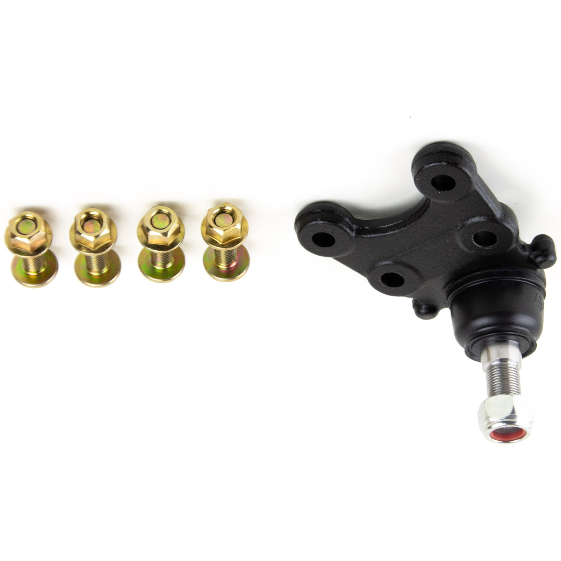 Pivô de Suspensão Inferior para Chevrolet S10 e Trailblazer - Viemar - 503272