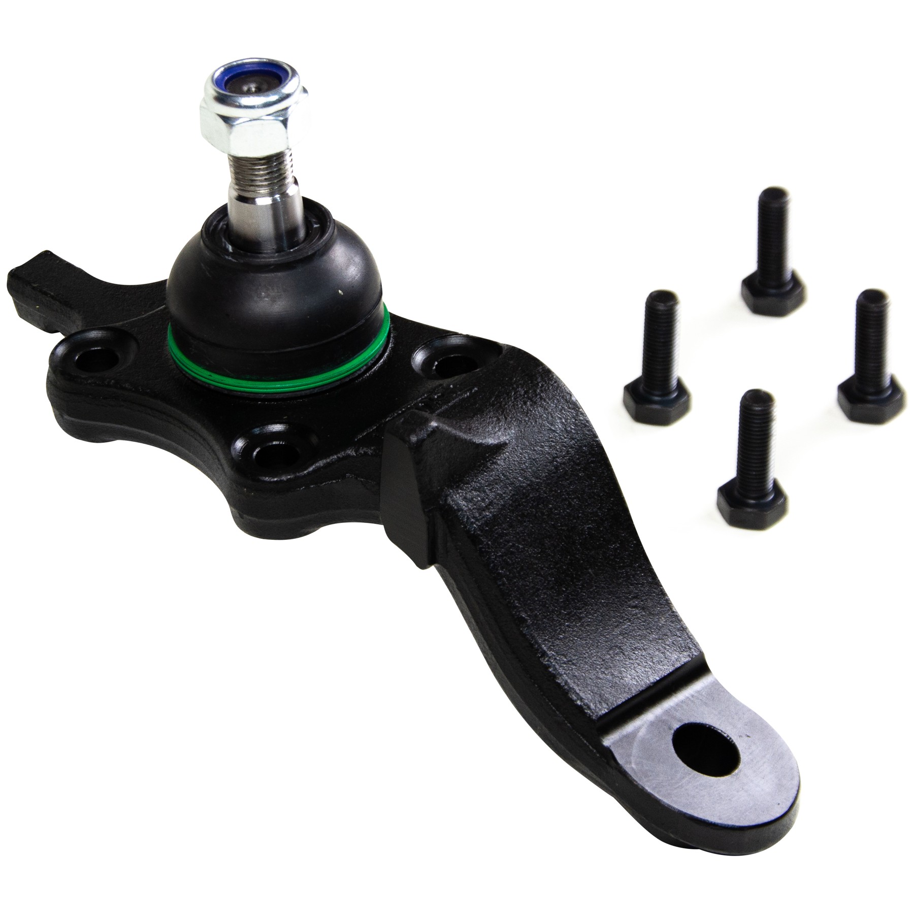 Pivô de Suspensão Inferior Esquerdo para Toyota Hilux SW4 - Viemar - 503154