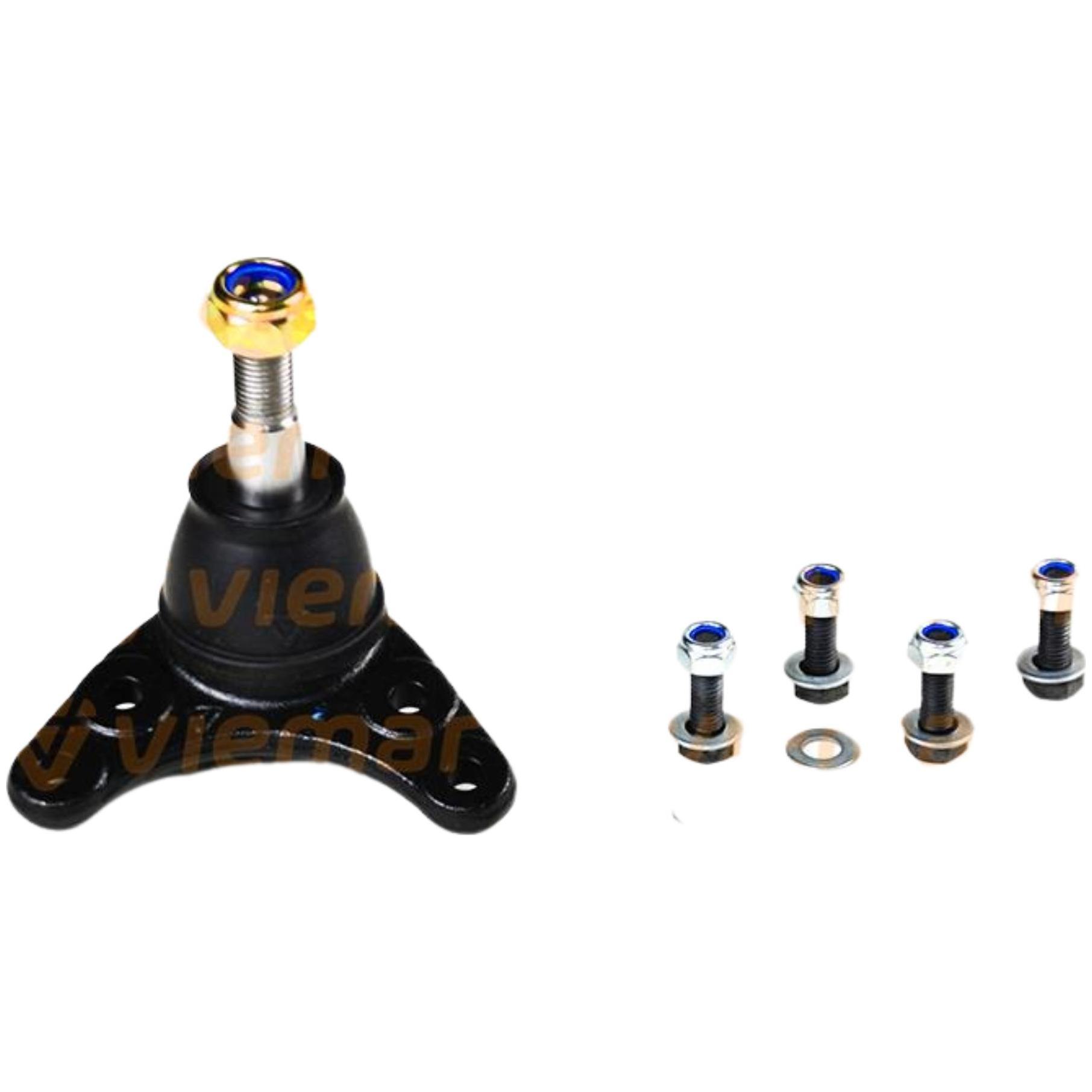 Pivô de Suspensão Superior para Chevrolet S10 e Trailblazer - Viemar - 503322