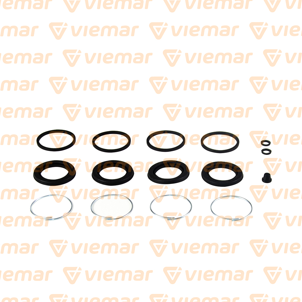 Reparo da Vedação da Pinça Dianteira - Viemar - 470035